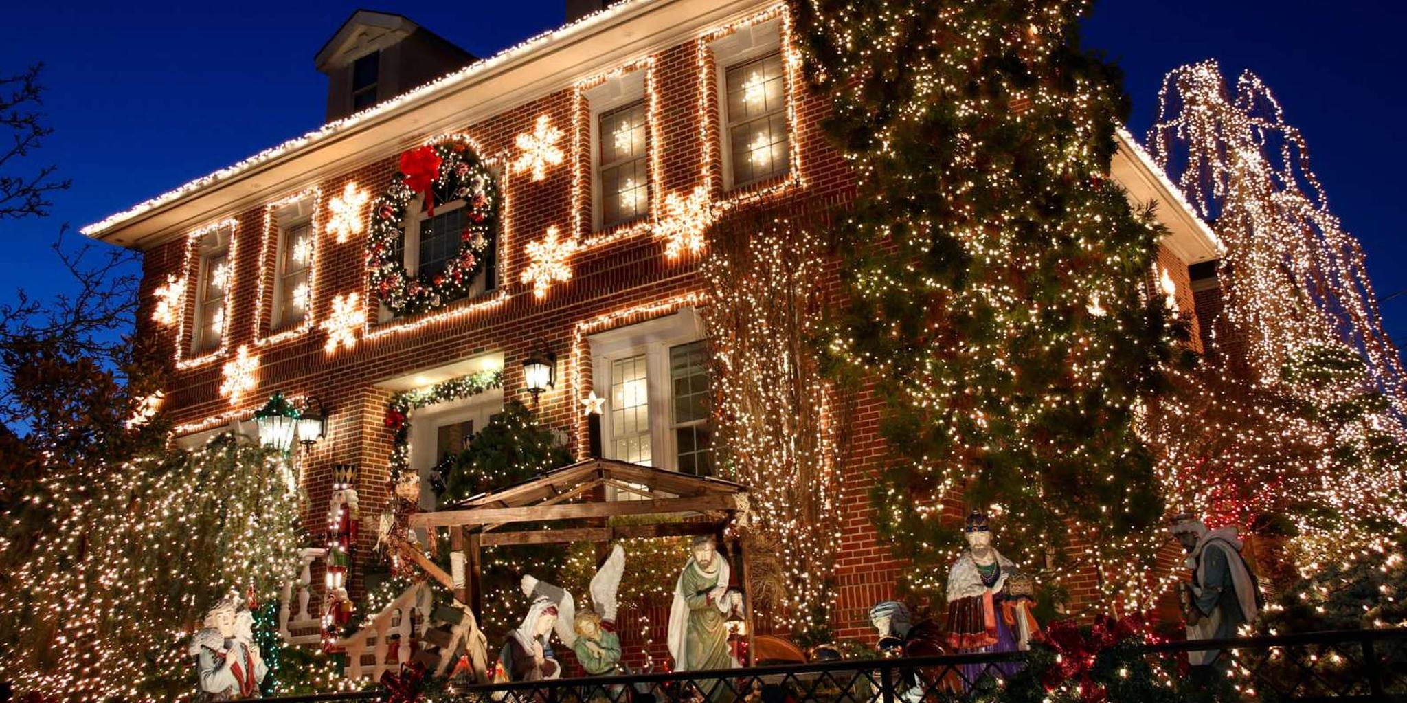 New York City Holiday Lights Tour - Image 4