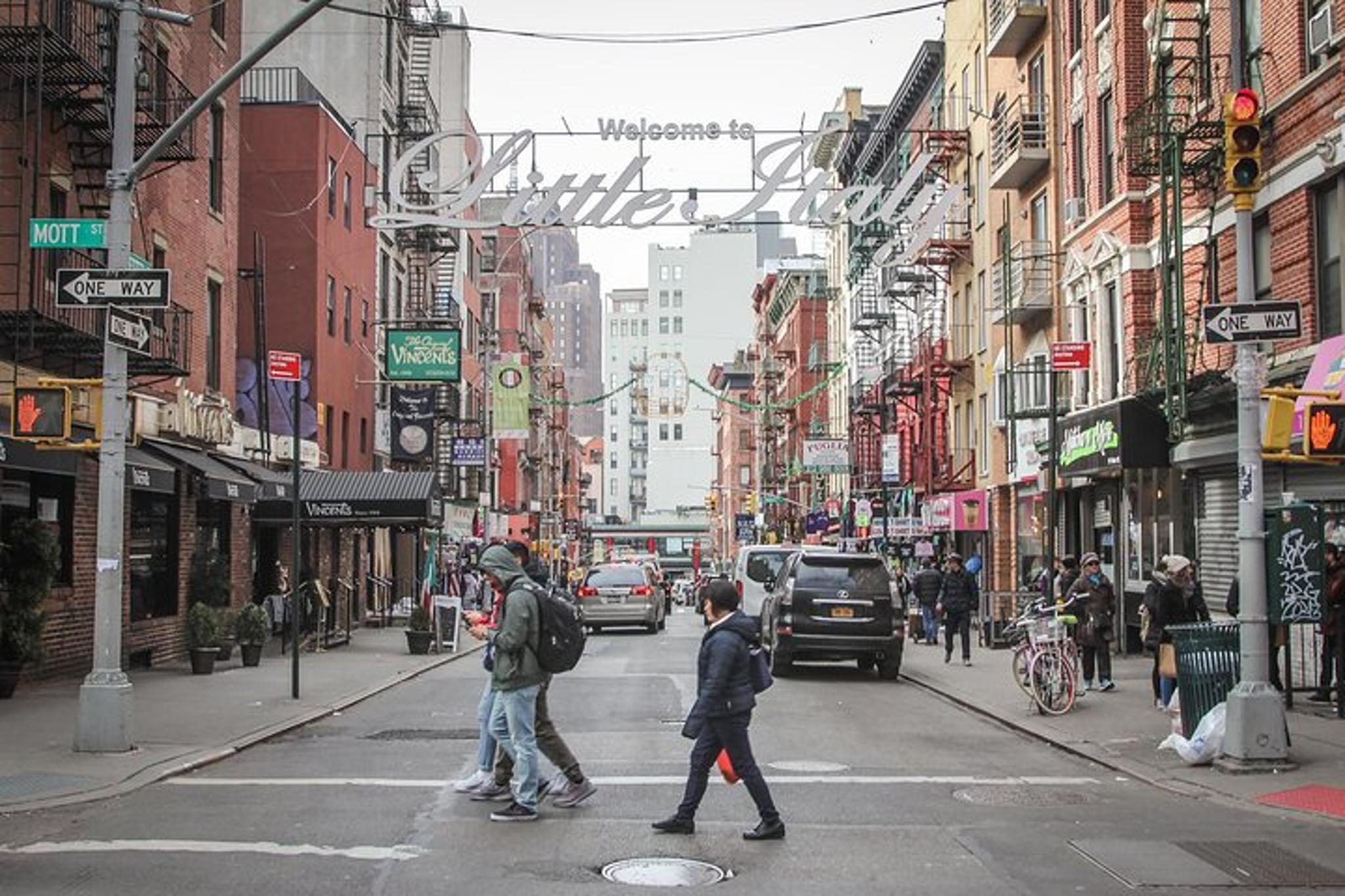 New York City Walking Tour of Chinatown, Soho, & Little Italy - Image 2