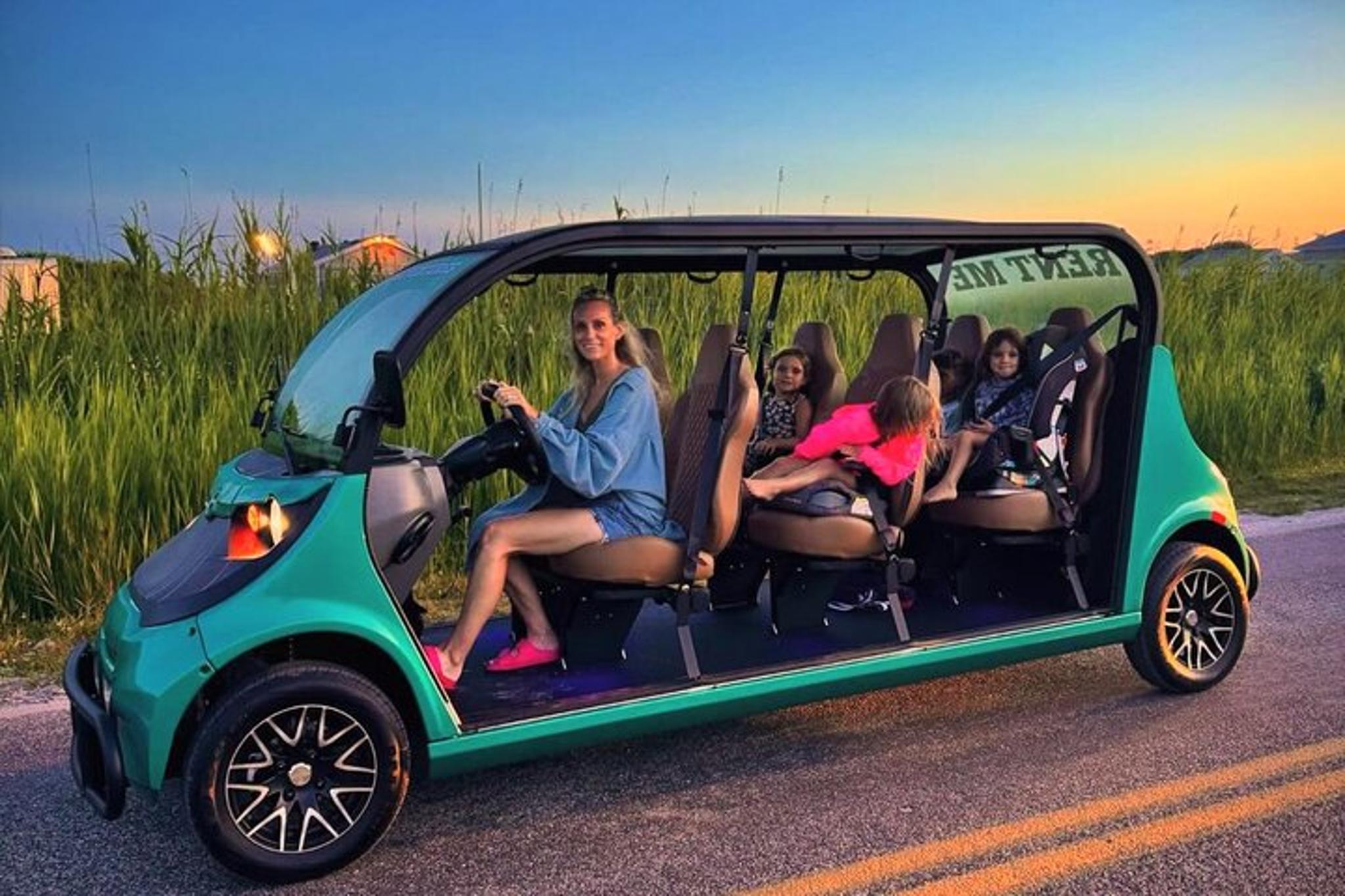 Newport Open-Air LSV Tour - Image 2