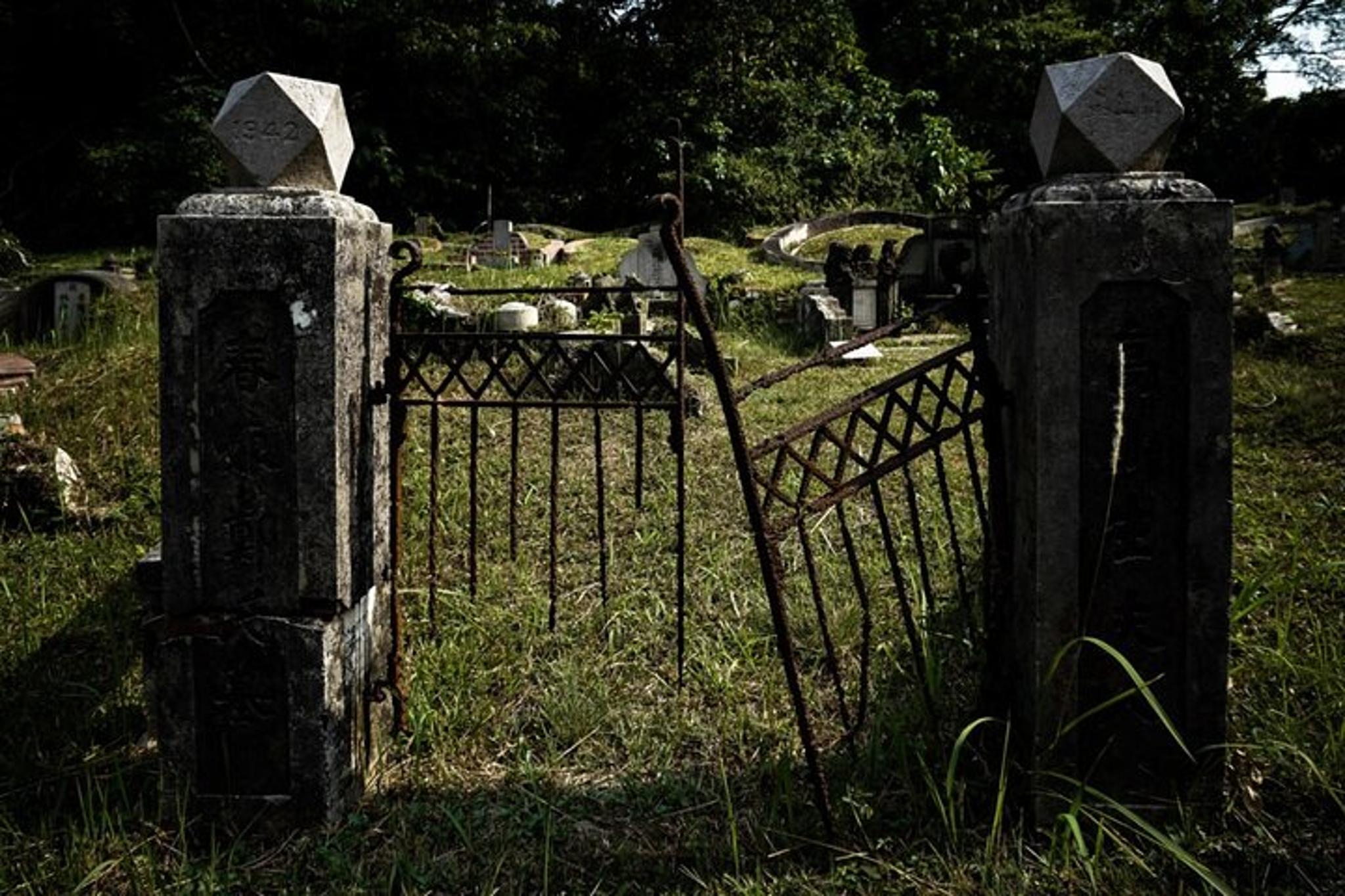 Galveston Cemeteries Walking Tour - Image 3