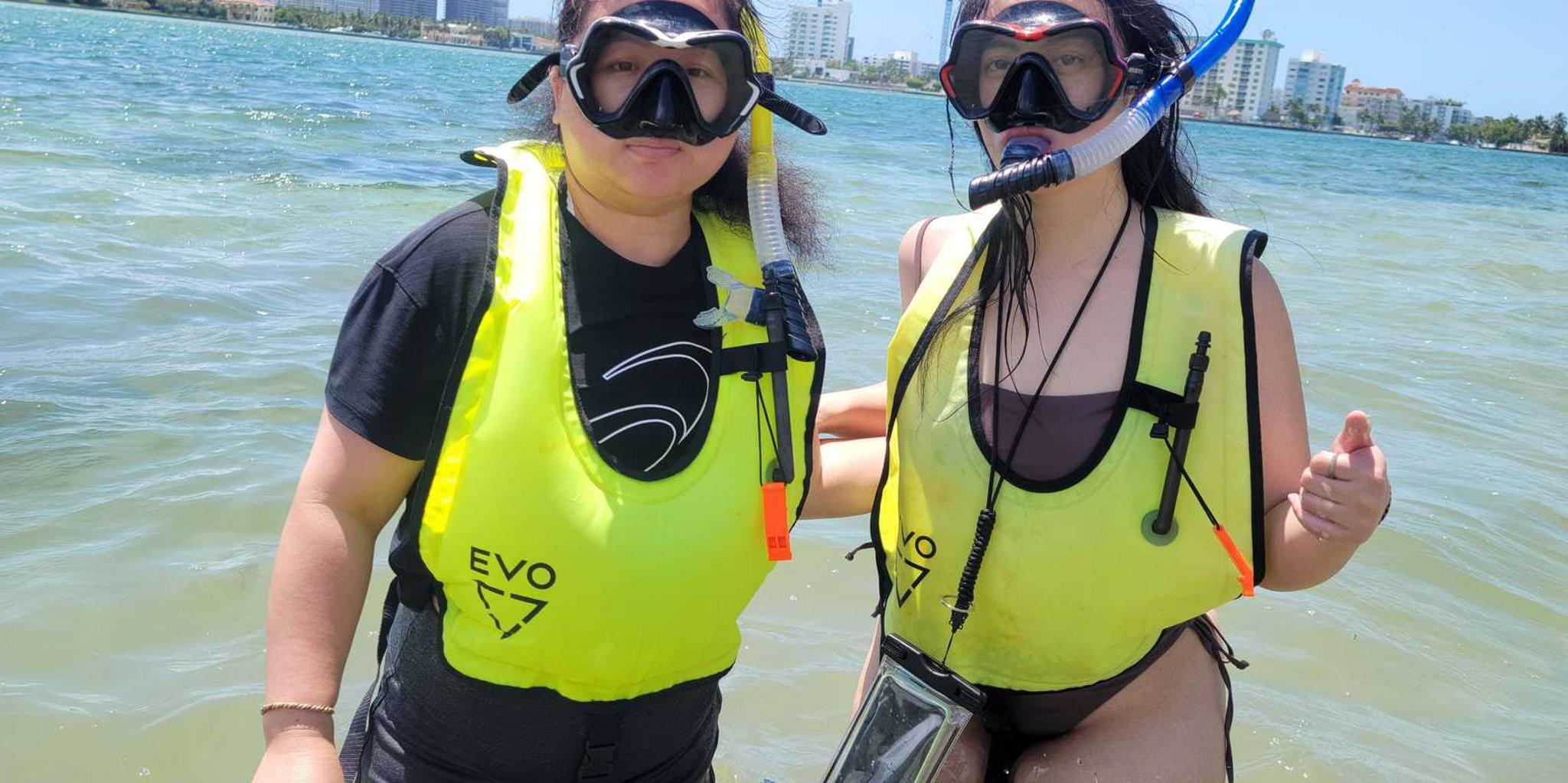Miami Island Snorkeling by SUP or Kayak - Image 2