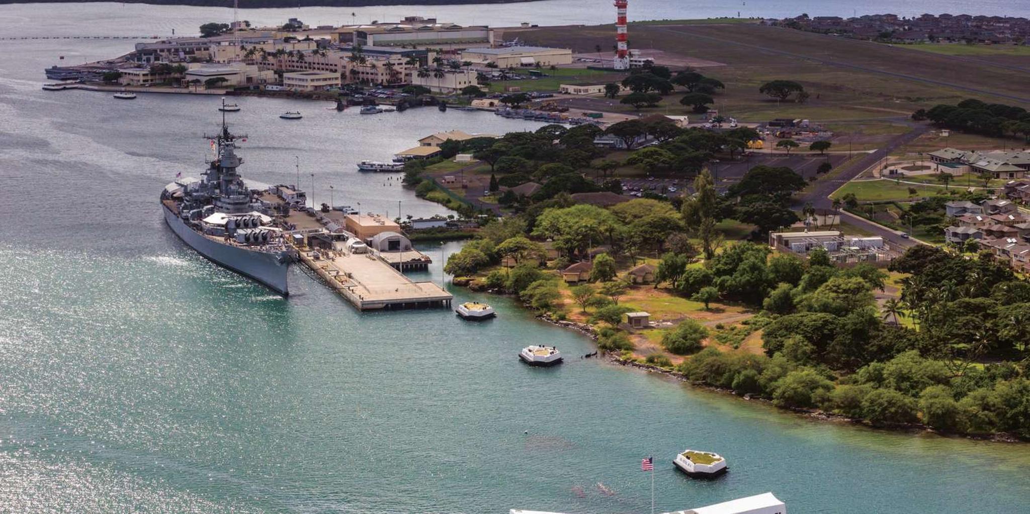 Oahu Pearl Harbor WWII Tour from Maui - Image 4