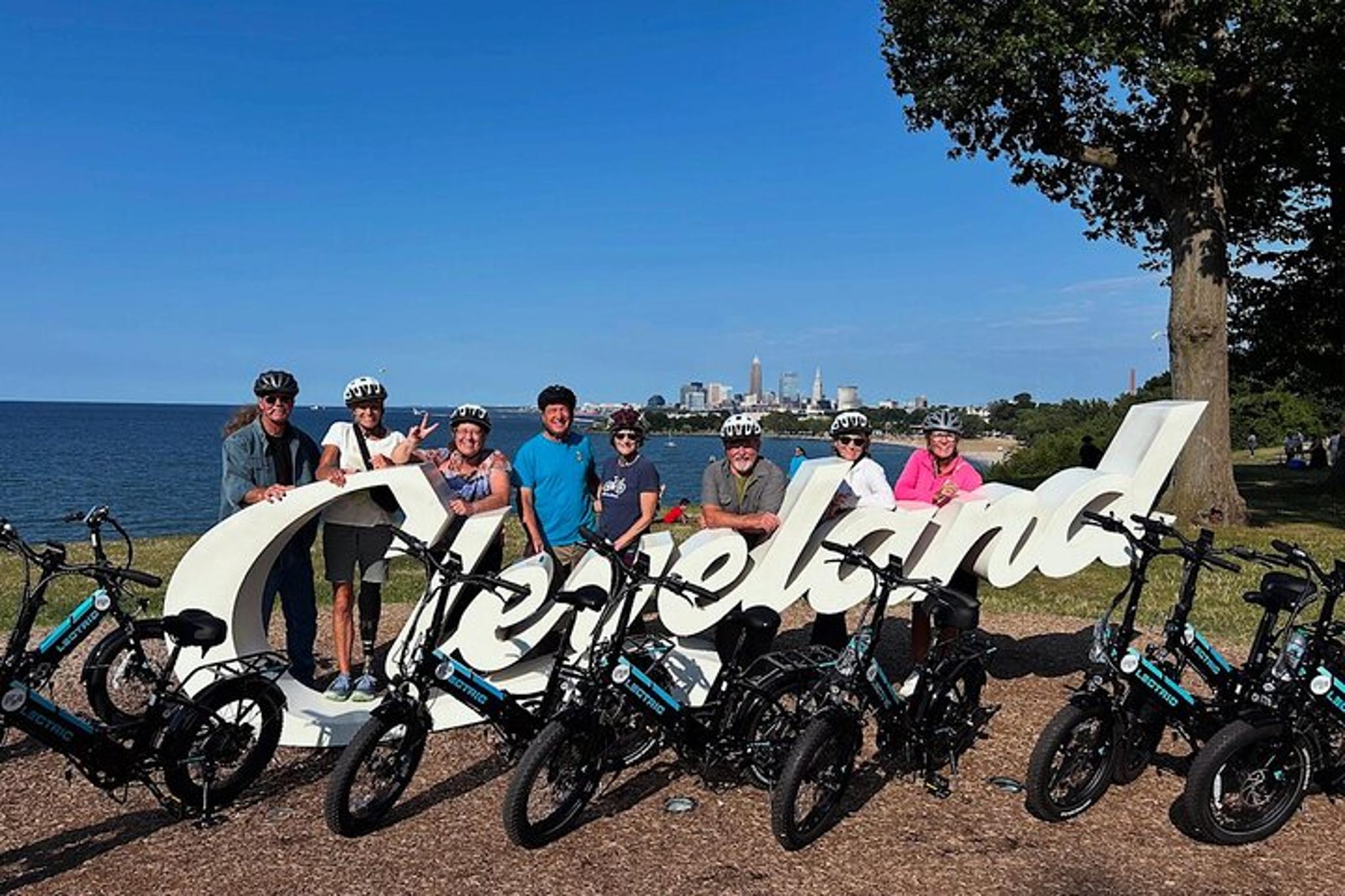 Cleveland Electric Bike Tour - Image 1