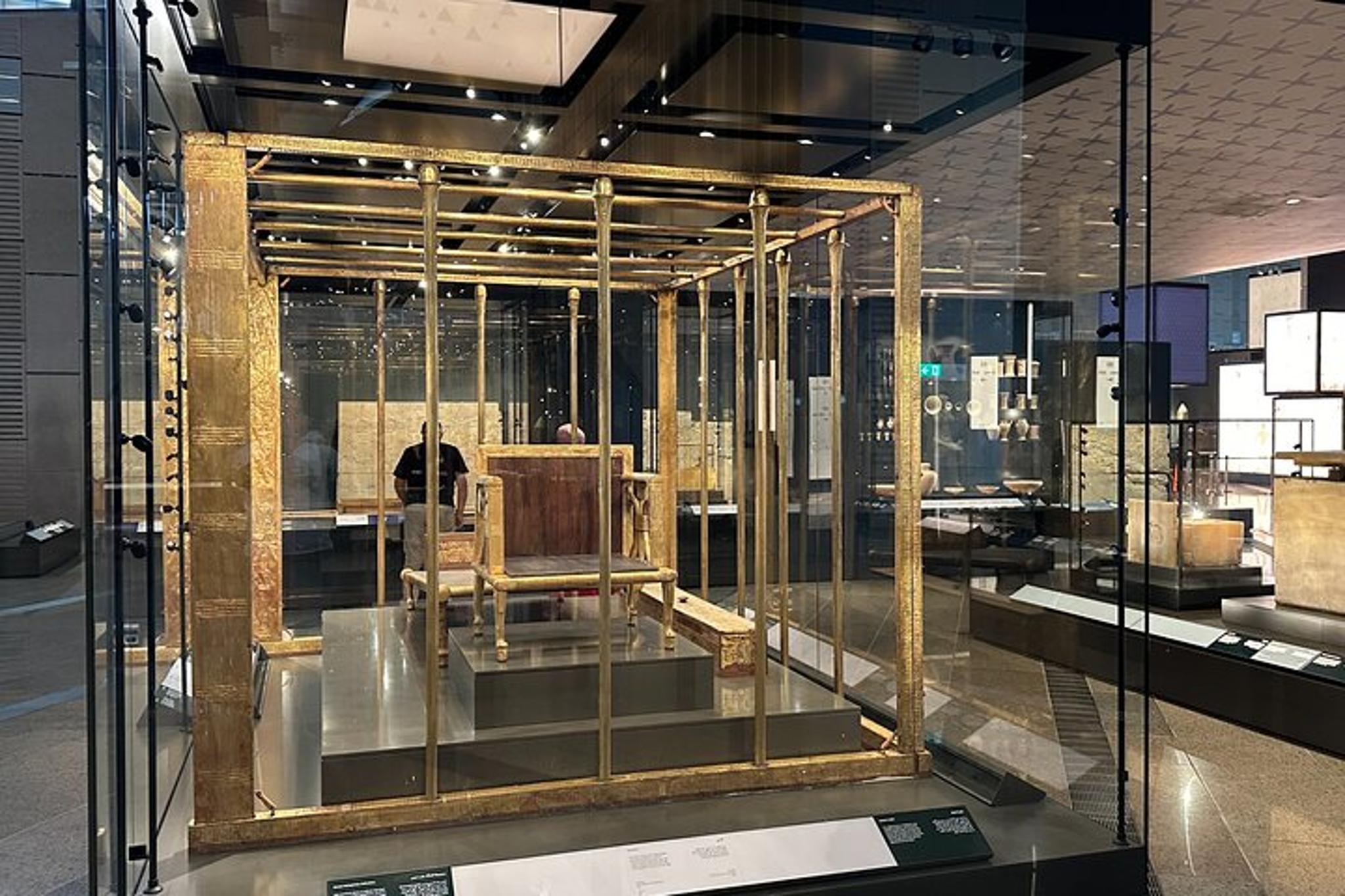 Cairo Museum Tour at the Grand Egyptian Museum - Image 3