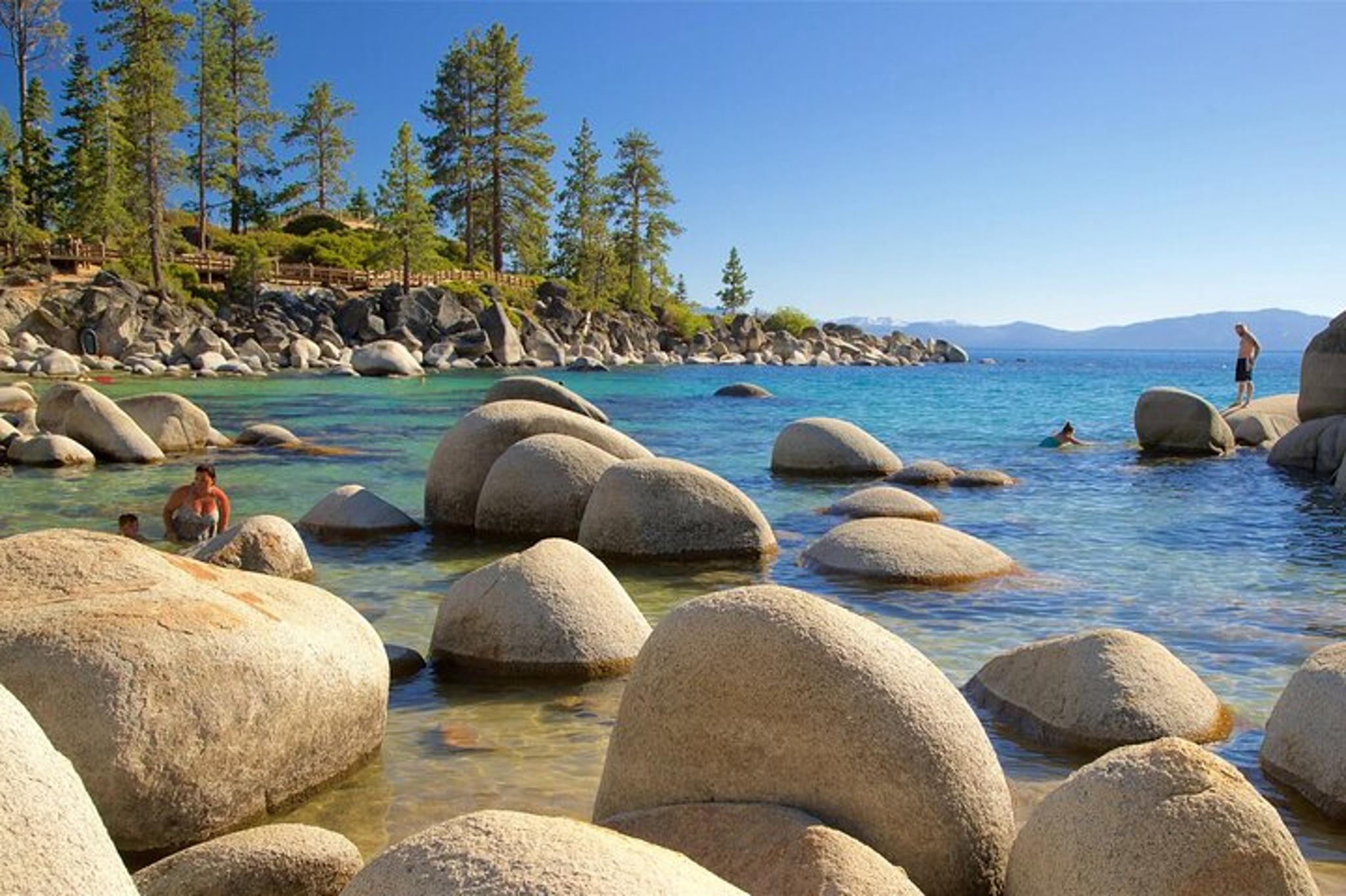 Lake Tahoe Lakeside Bike Rental - Image 4