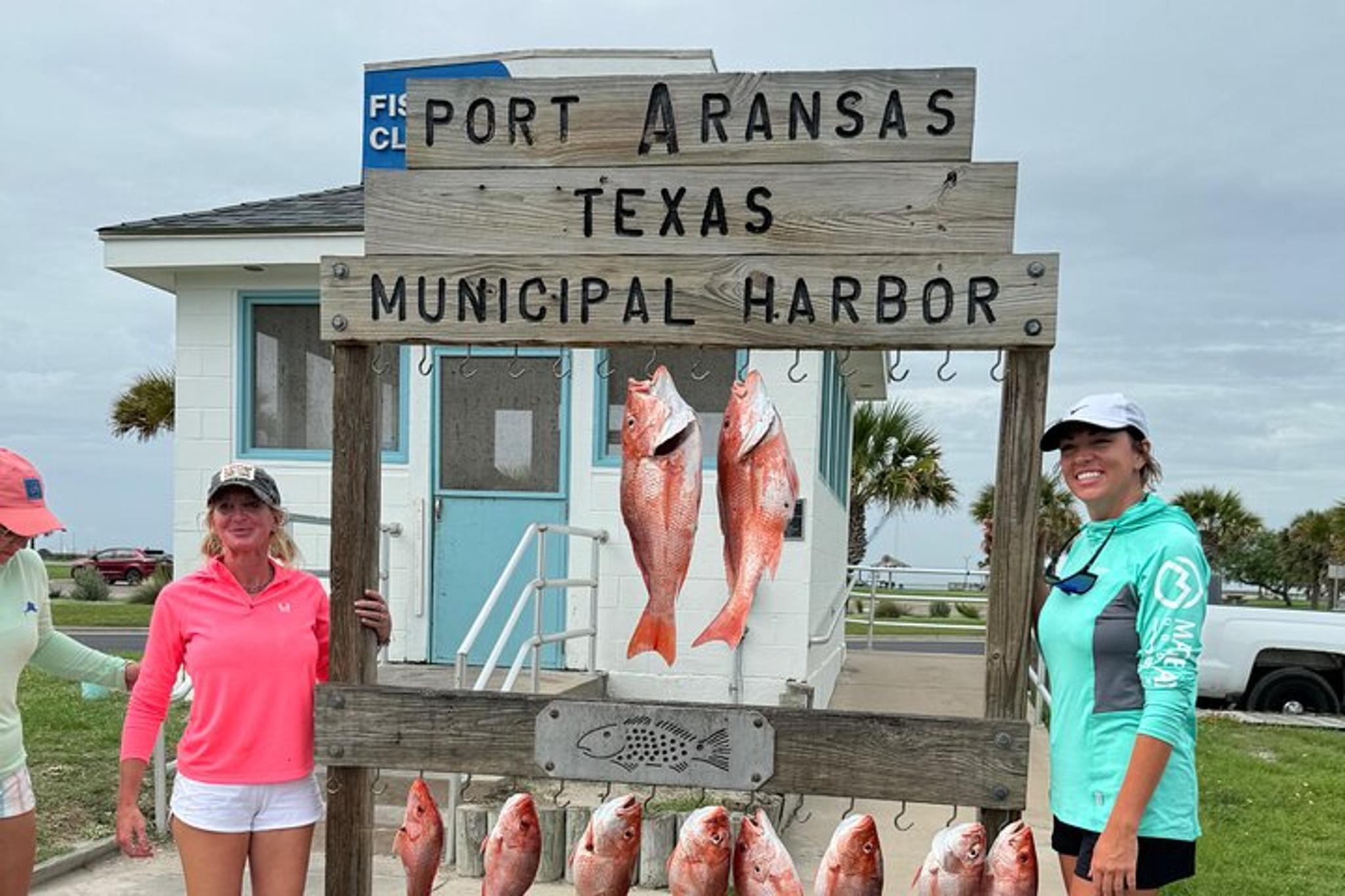 Port Aransas Snapper Fishing Adventure 8 hr - Image 6
