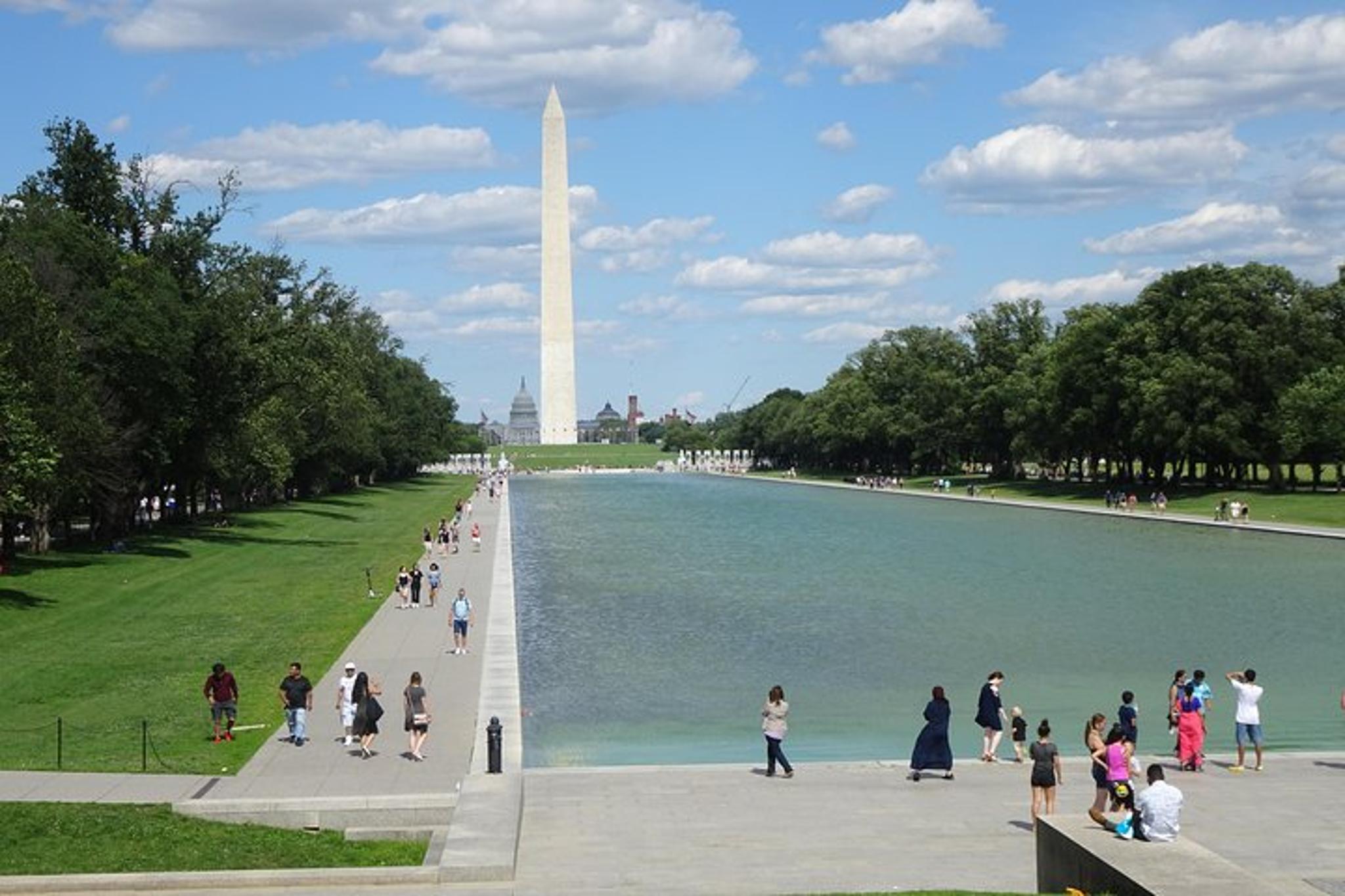 Washington DC Monuments Self-Guided Walking Tour - Image 5