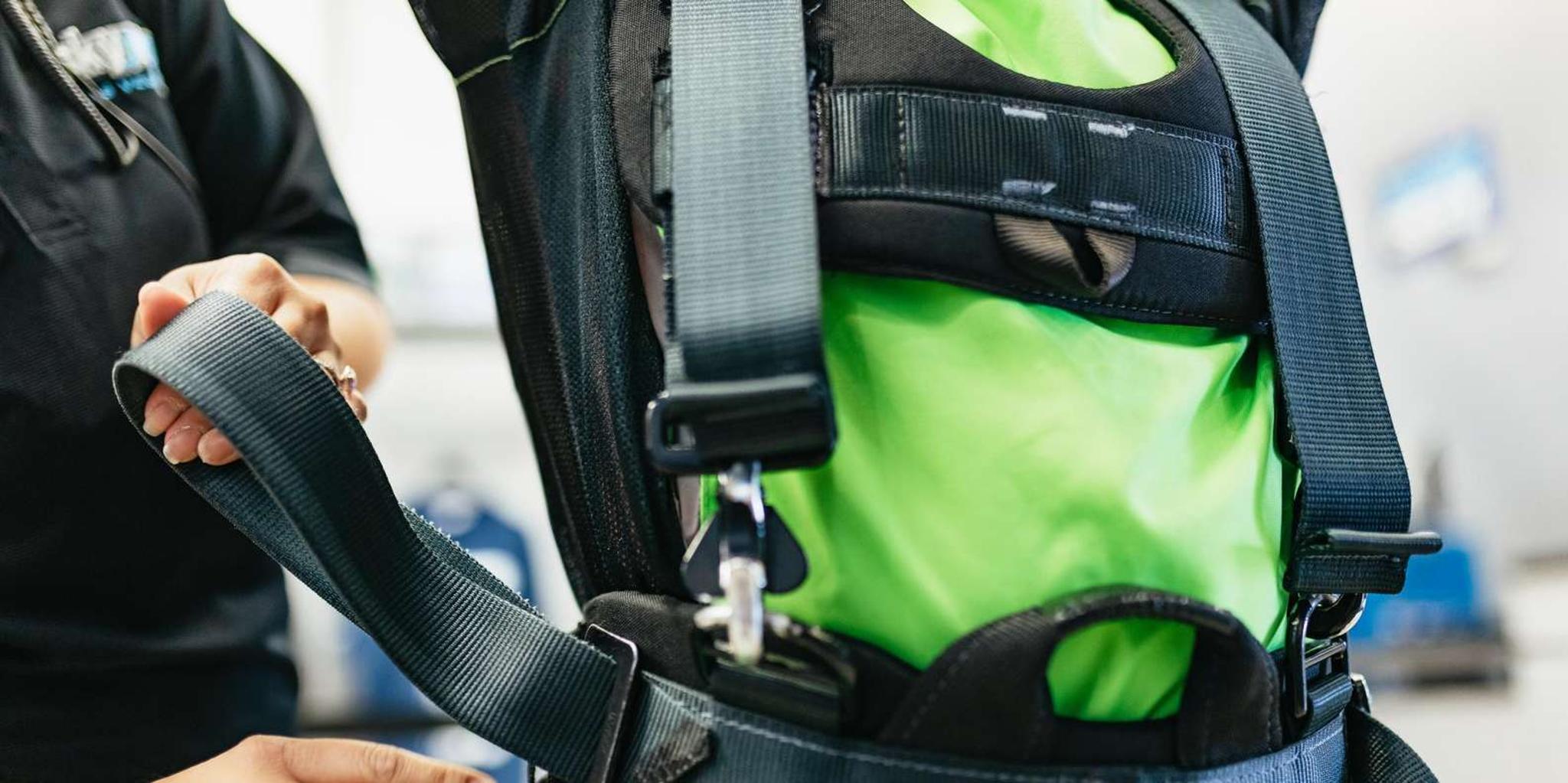 Las Vegas SkyJump Experience - Image 5