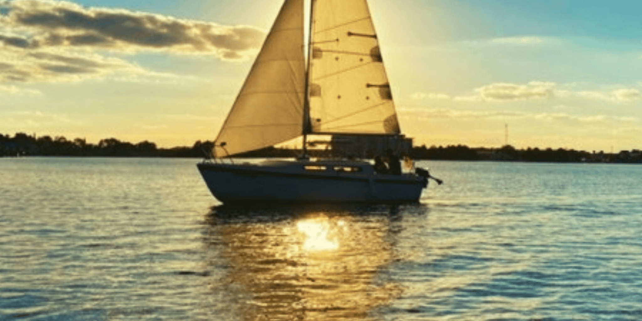 Orlando Sunset Sailing Tour on Lake Fairview - Image 6