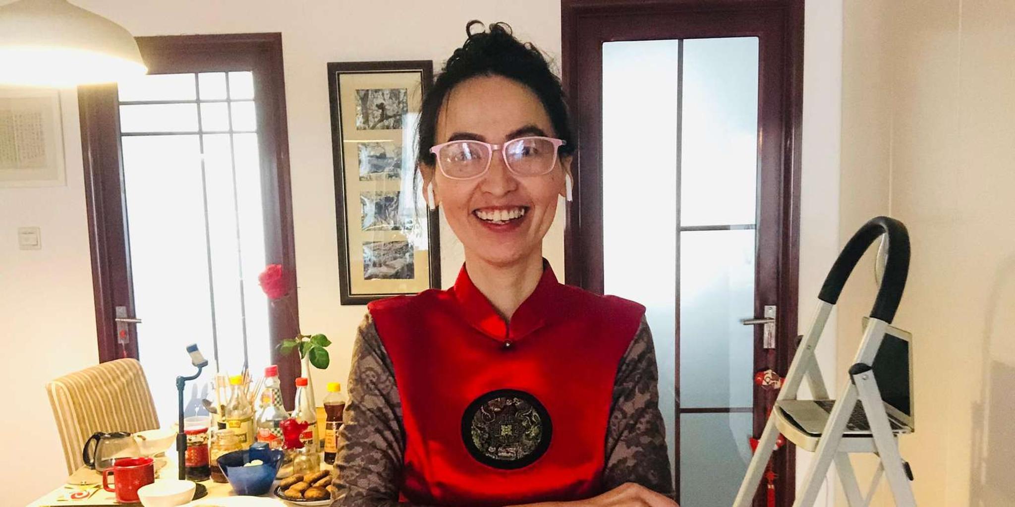 Online Cooking Class Beijing Dumplings - Image 1