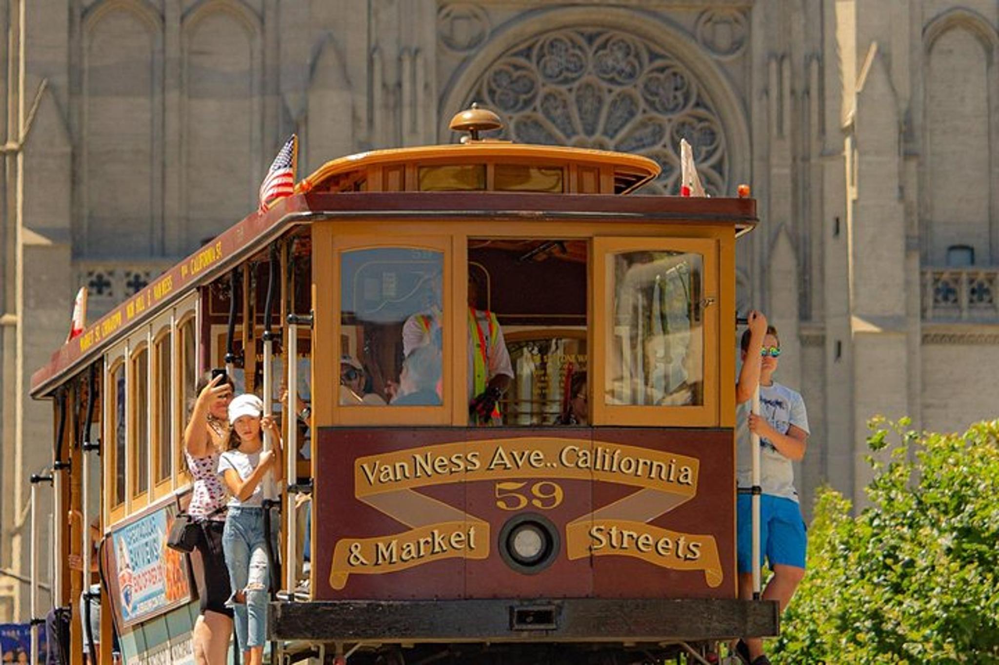 San Francisco Walking Tour of Nob Hill - Image 5