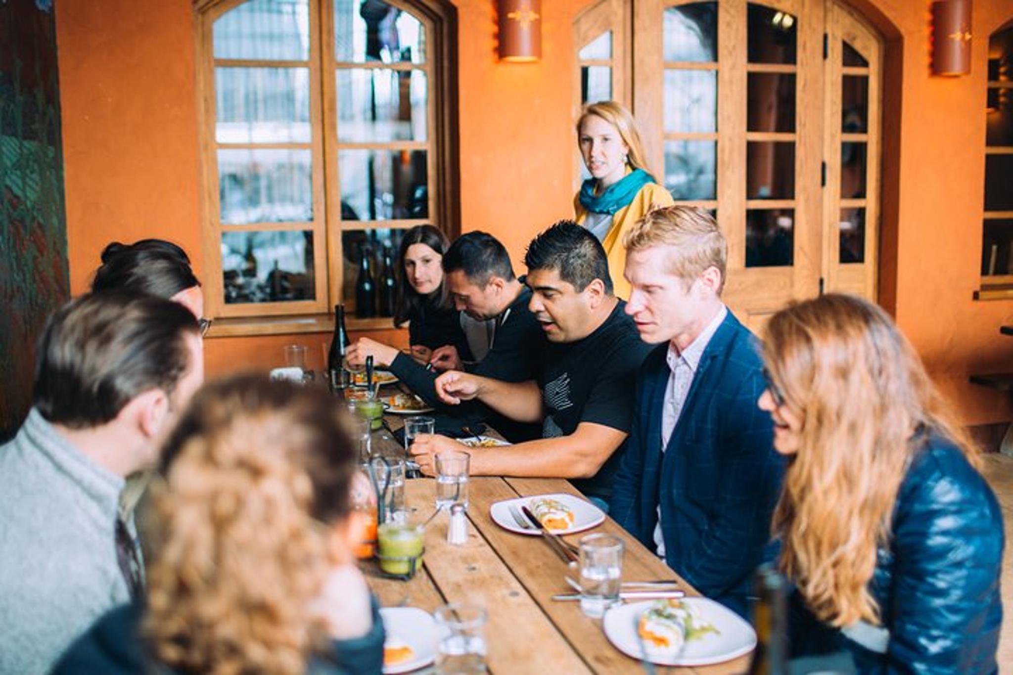 San Francisco Mission District Food Tour - Image 4