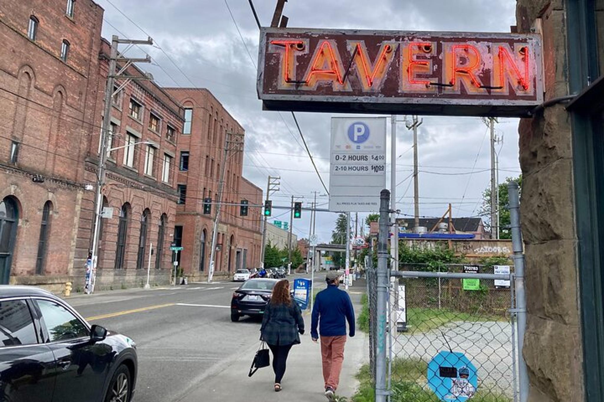 Seattle Walking Tour Georgetown Art & Beer District - Image 2