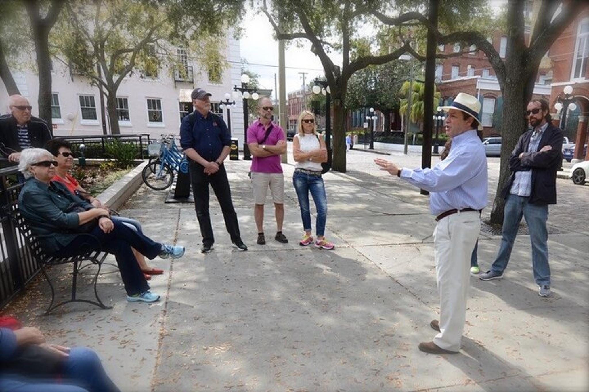 Ybor City Historic Walking Tour
