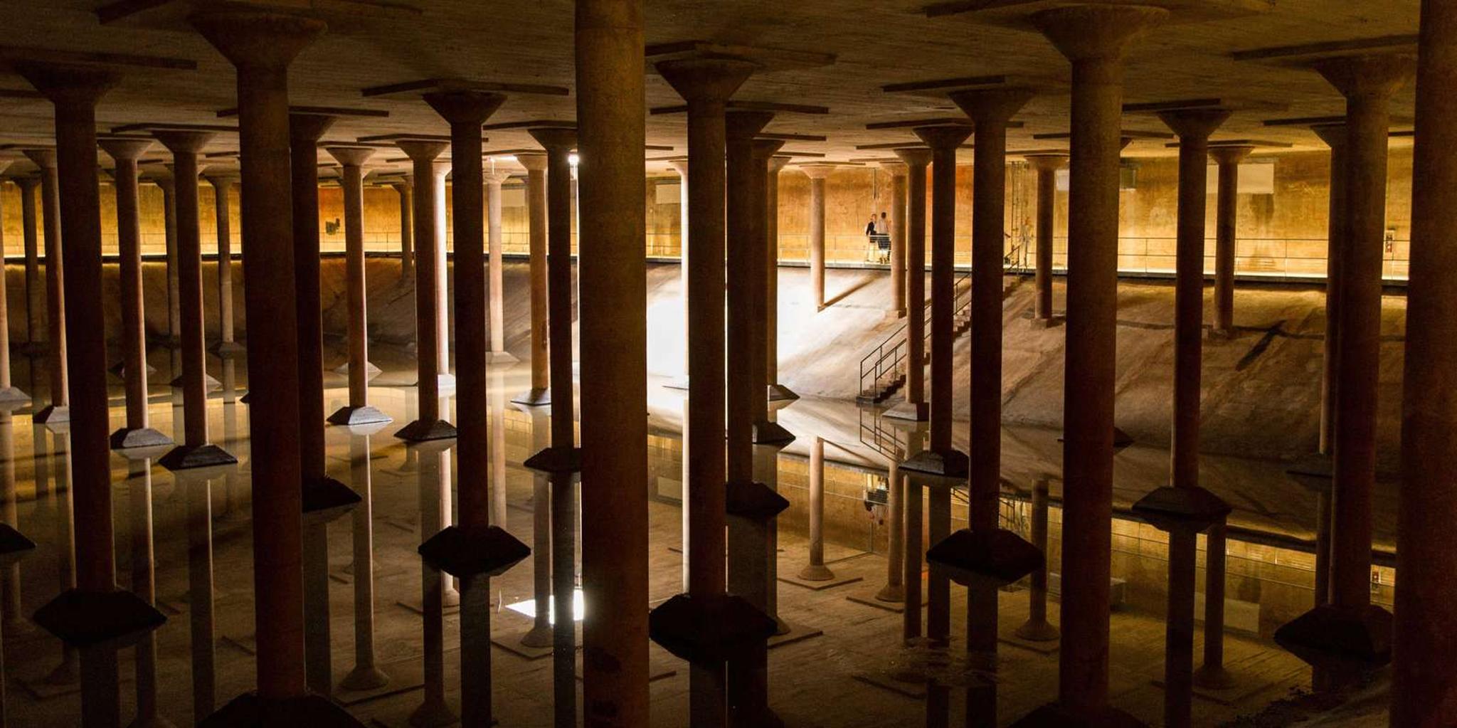 Houston Cistern Experience Bilingual Tour 30 Min - Image 2