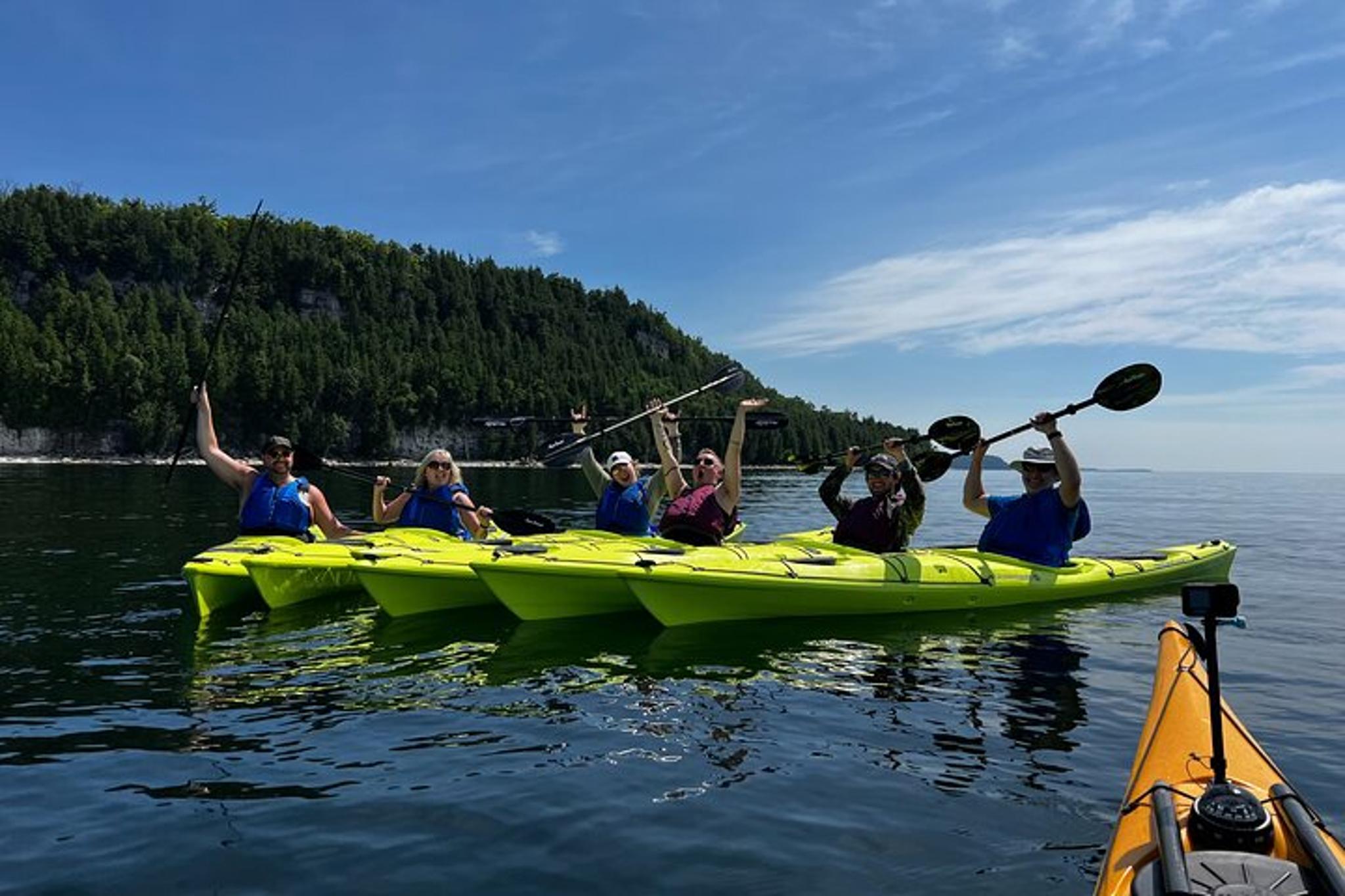 Door County Sea Kayaking Tour - Image 6