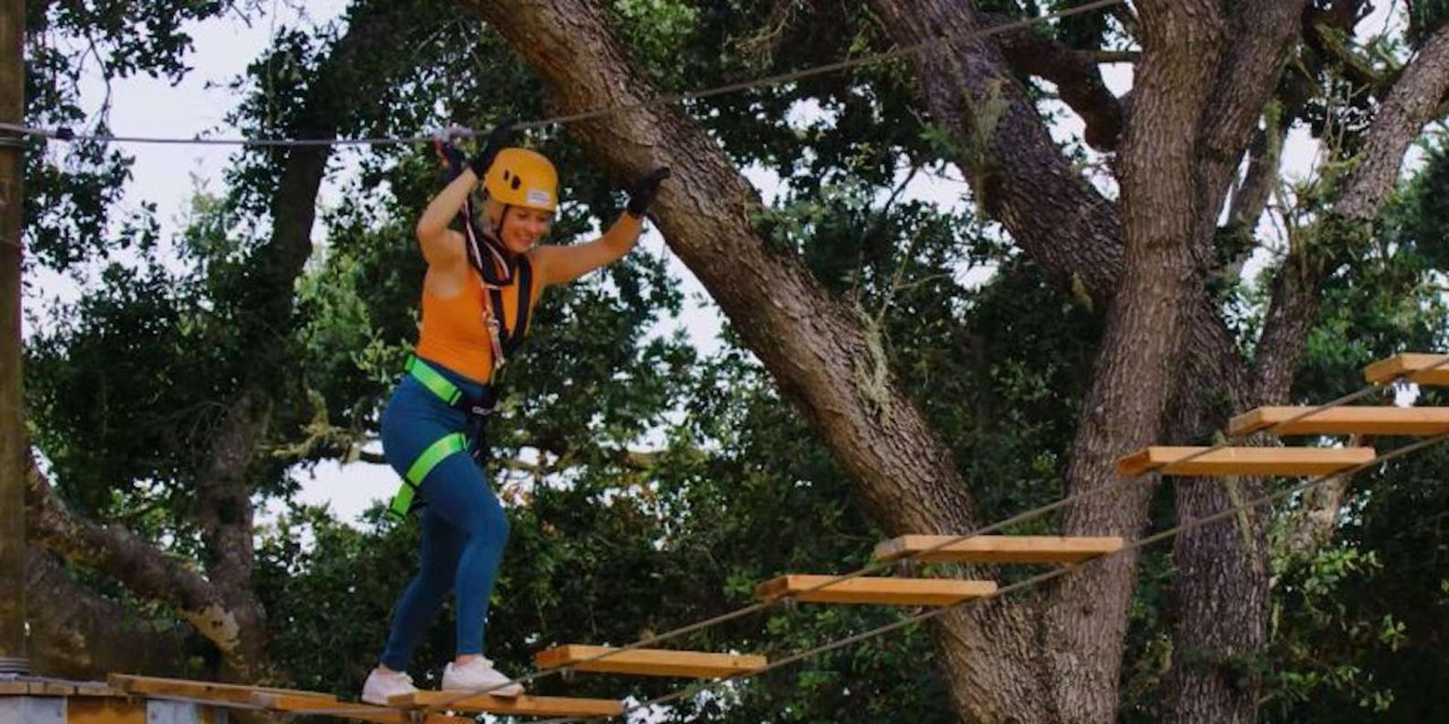 Santa Barbara High Ropes Adventure Course - Image 3