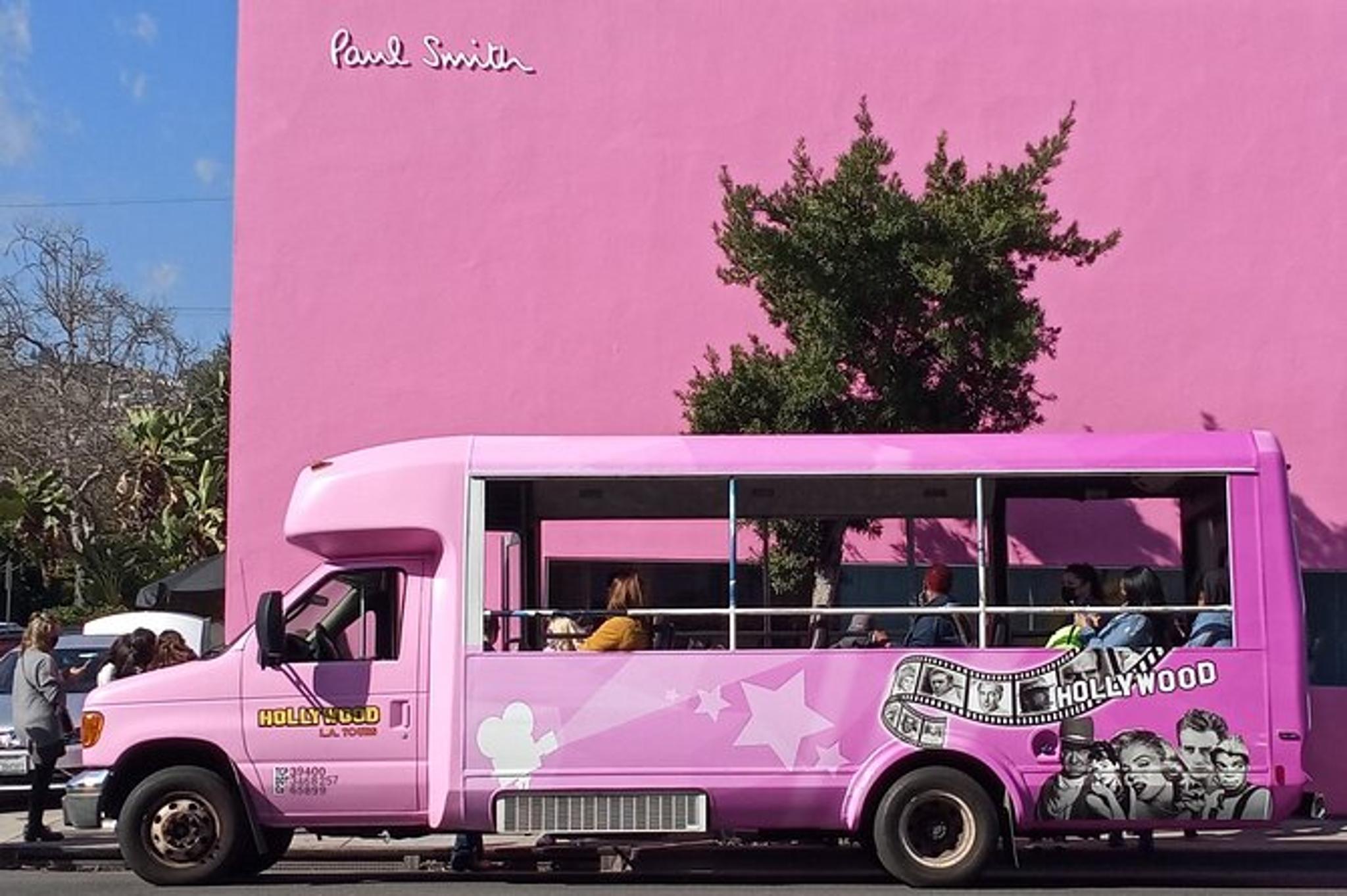 Los Angeles Hollywood Bus Tour 2 hr - Image 2