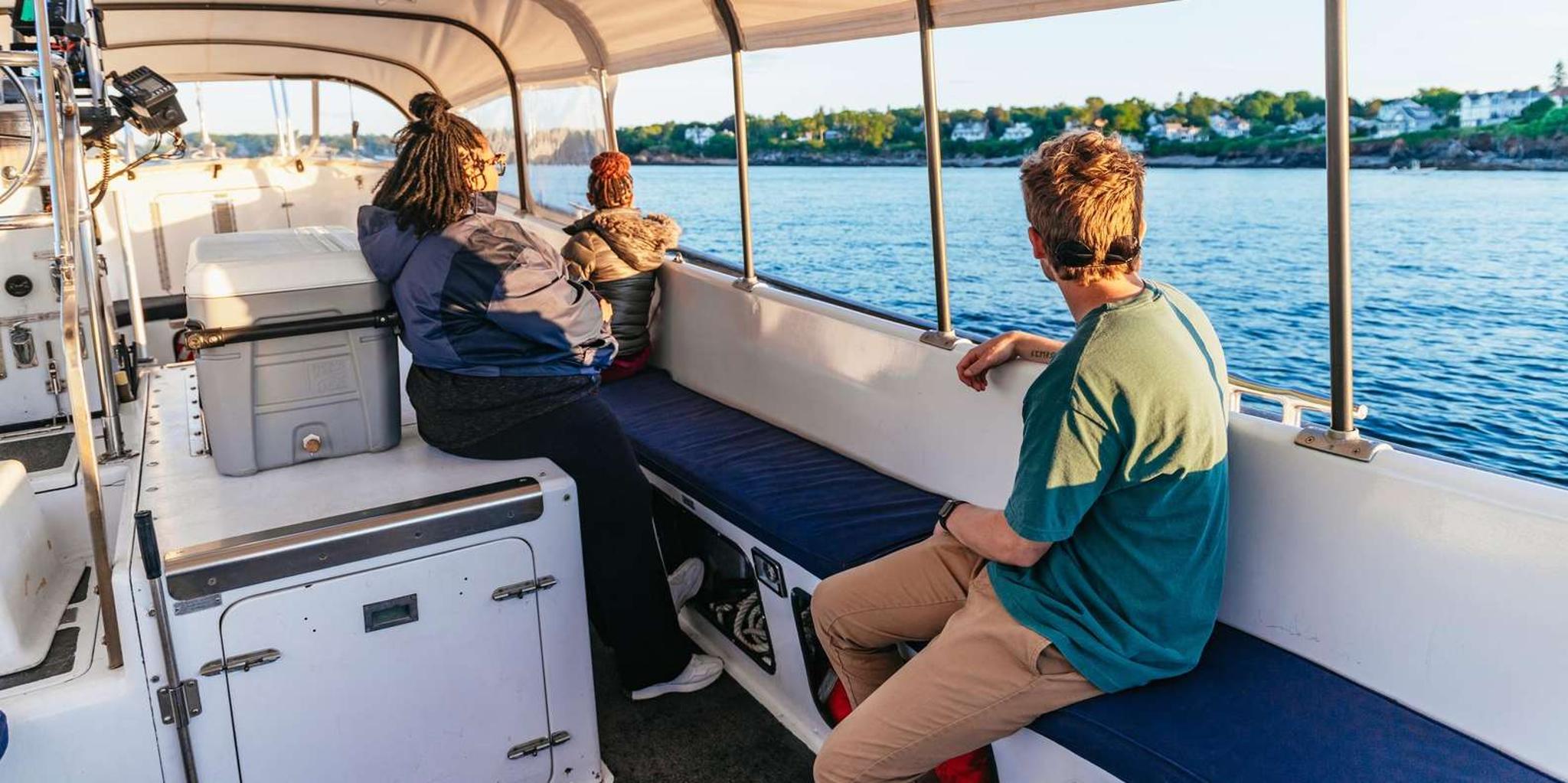 Portland Sunset Lighthouse Cruise - Image 6