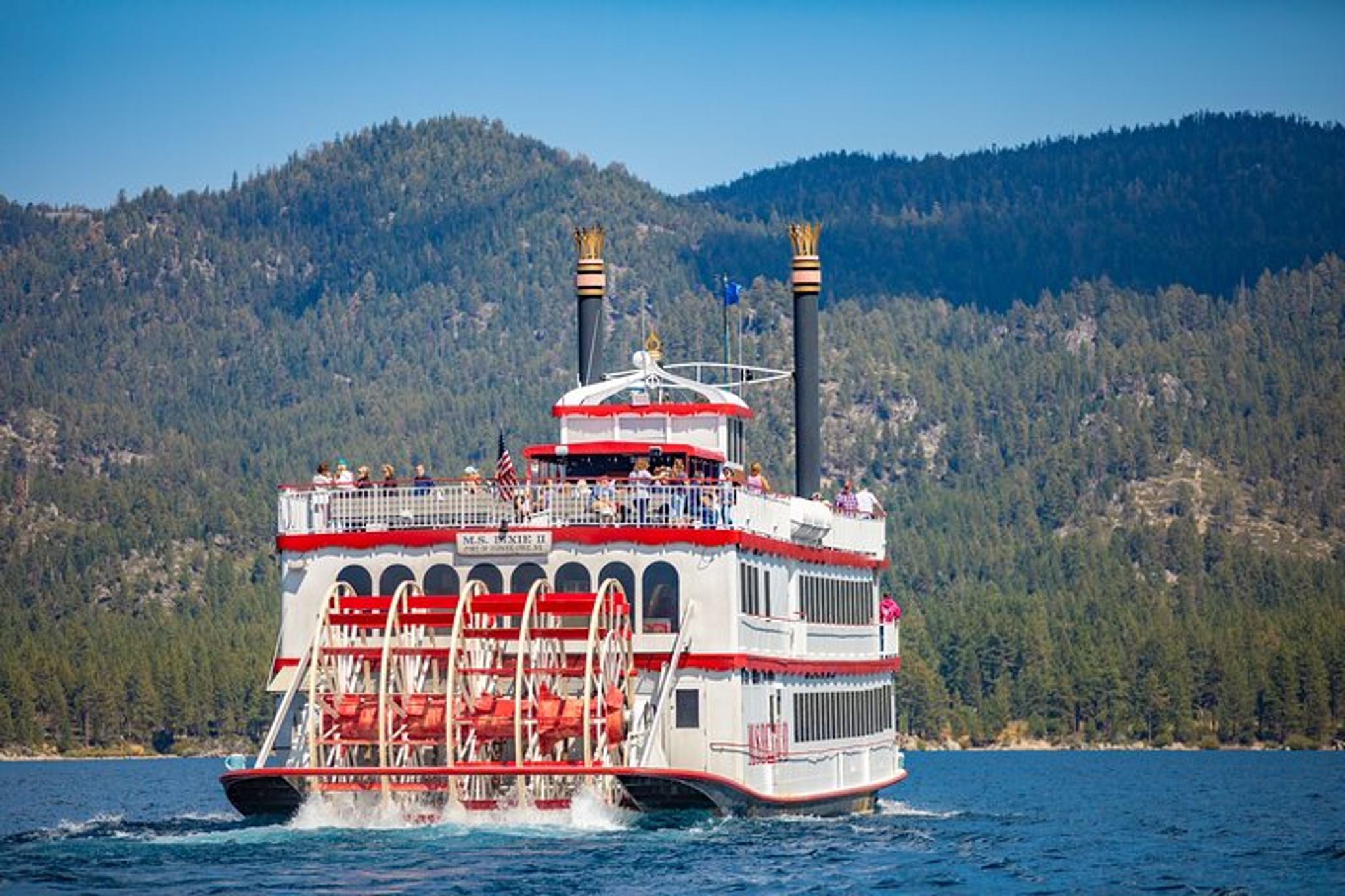 Lake Tahoe Scenic Cruise to Emerald Bay - Image 6
