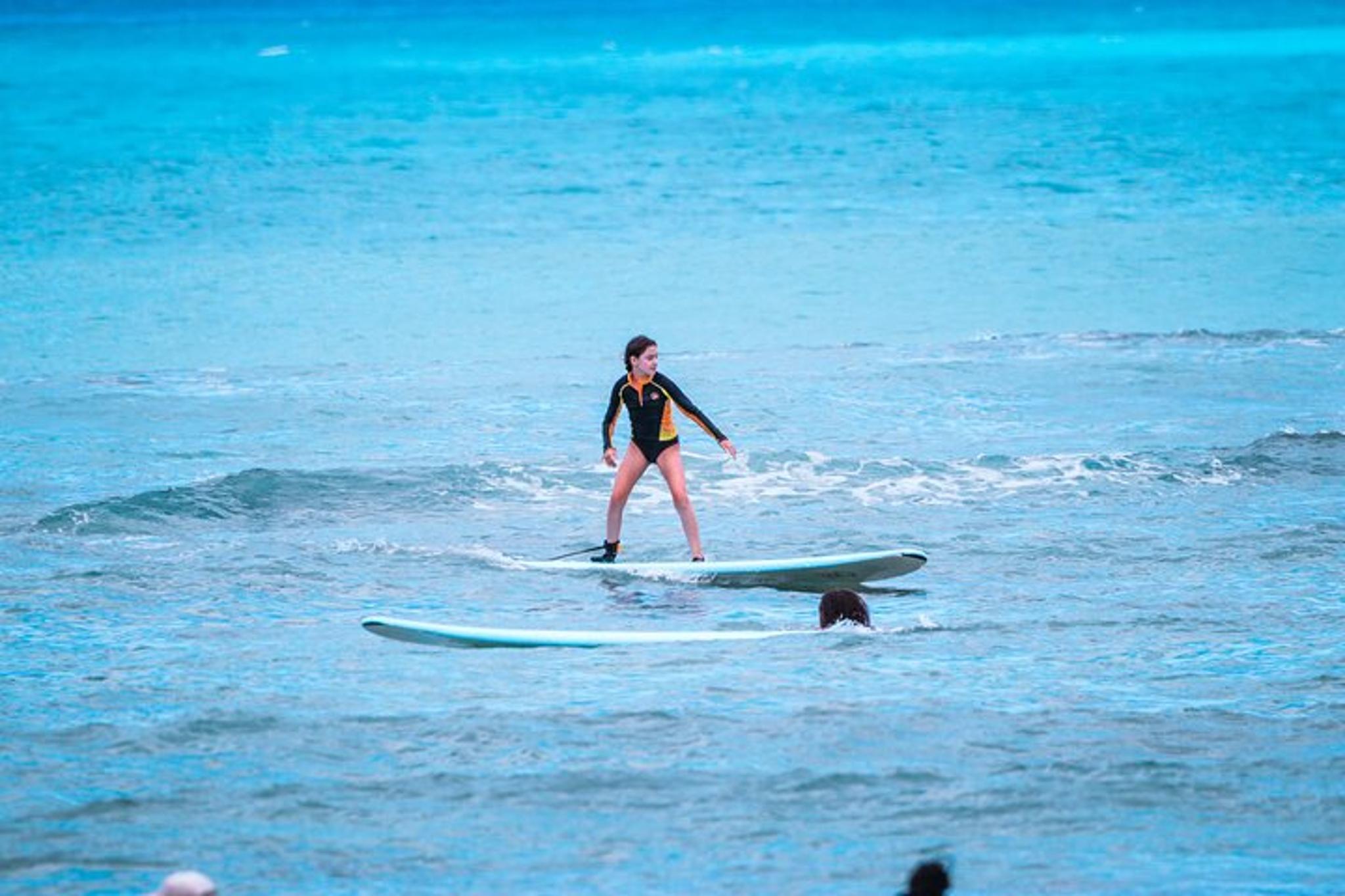 Honolulu Surf Lessons - Image 6