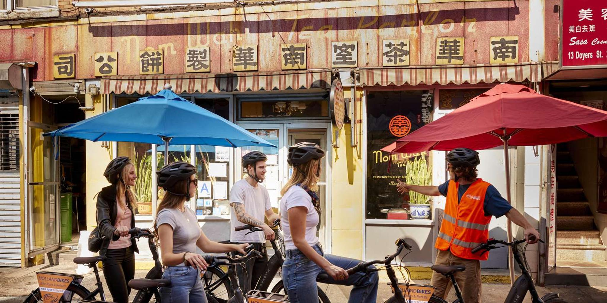Brooklyn Downtown Bike Tour - Image 4