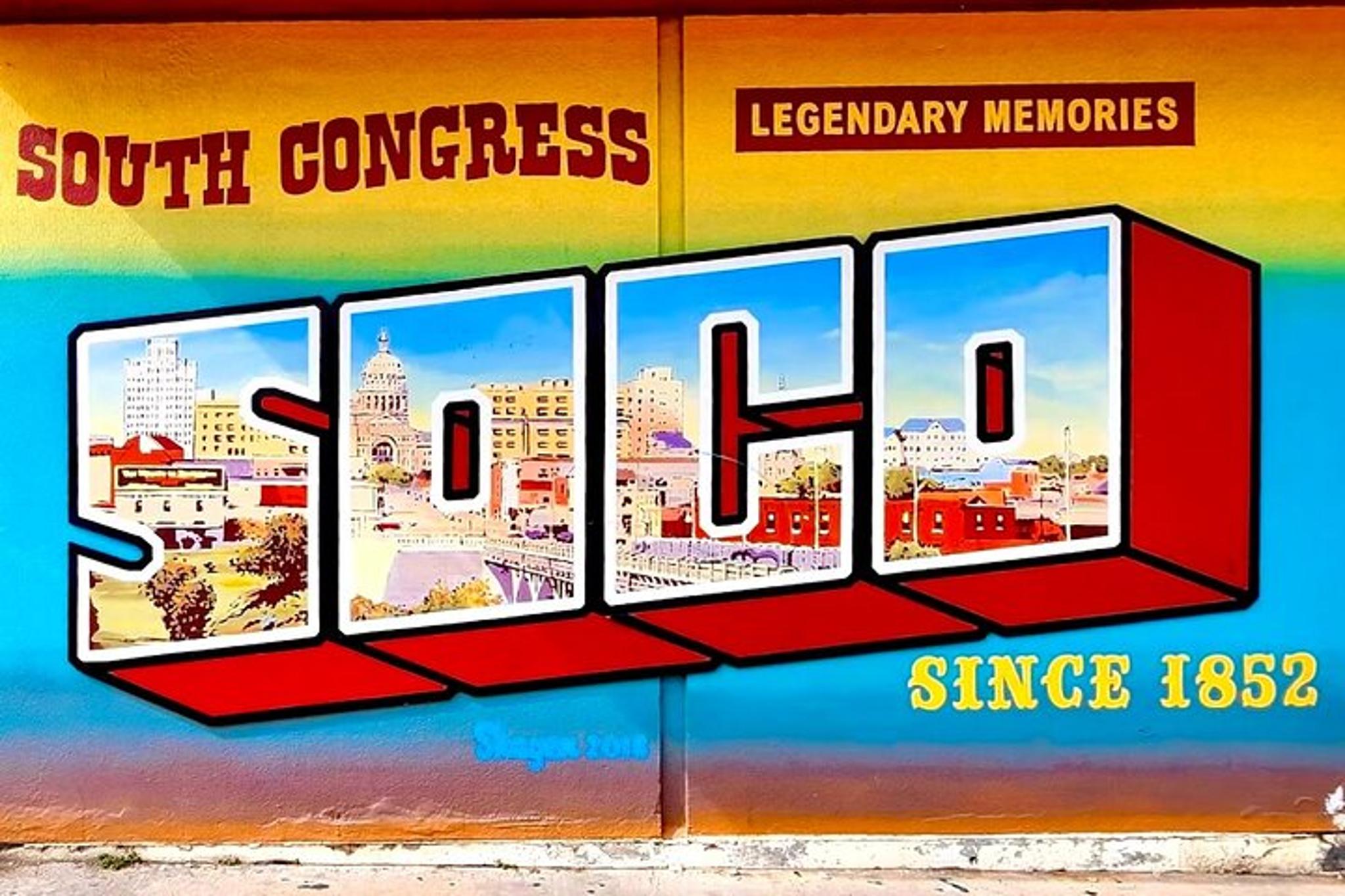 Austin SoCo Food Tour with Tastings - Image 2