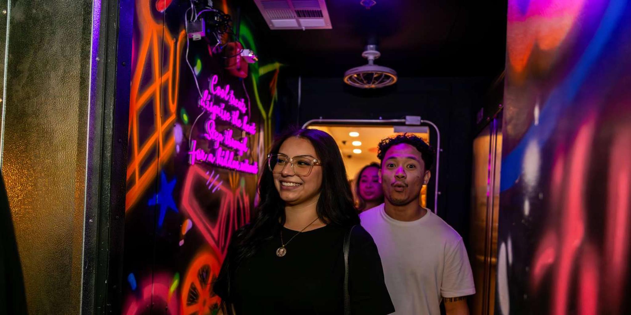 Las Vegas Arts District Speakeasy Bar Crawl - Image 2