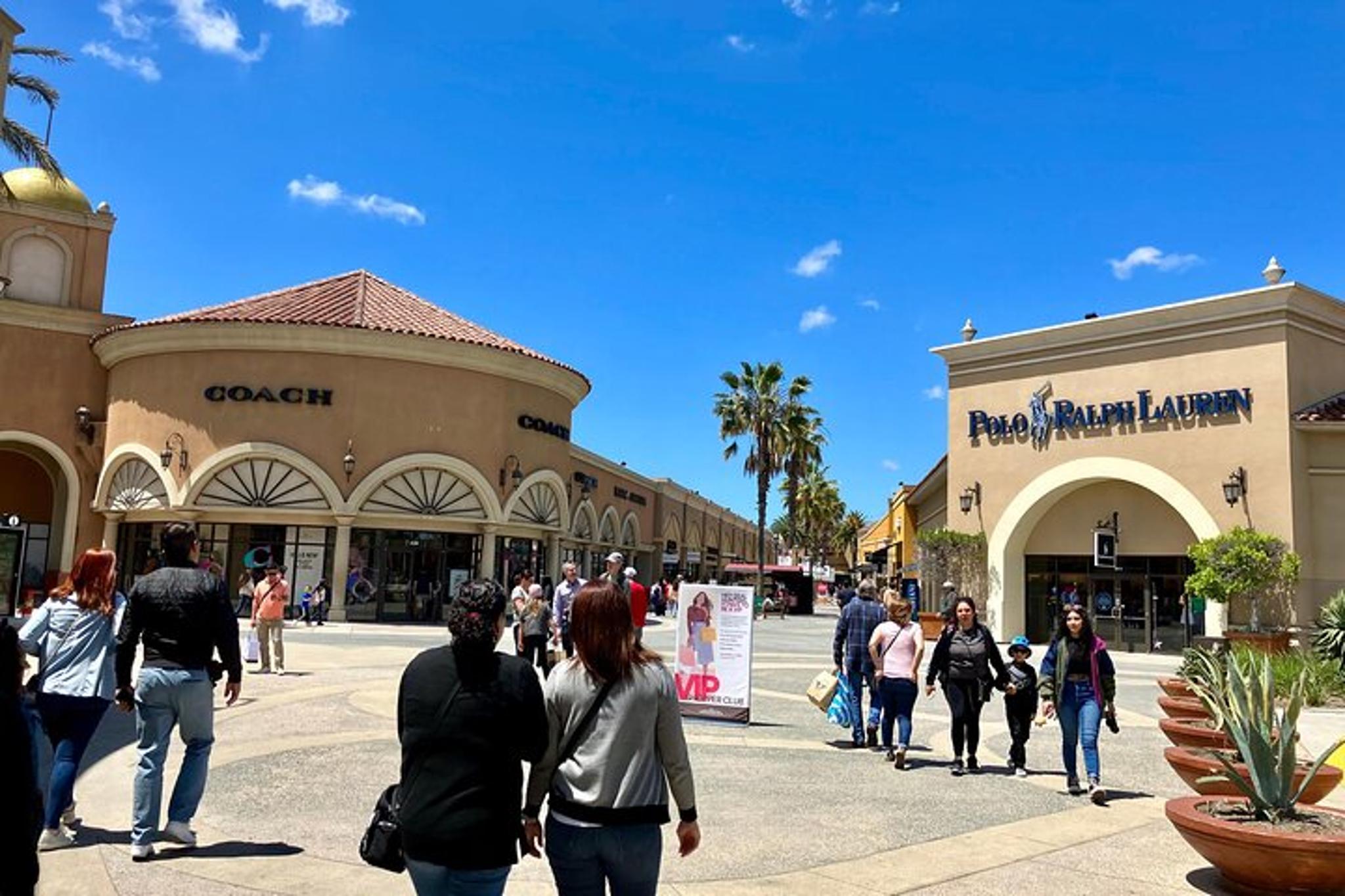 San Diego Shopping Tour to Las Americas Outlets - Image 1