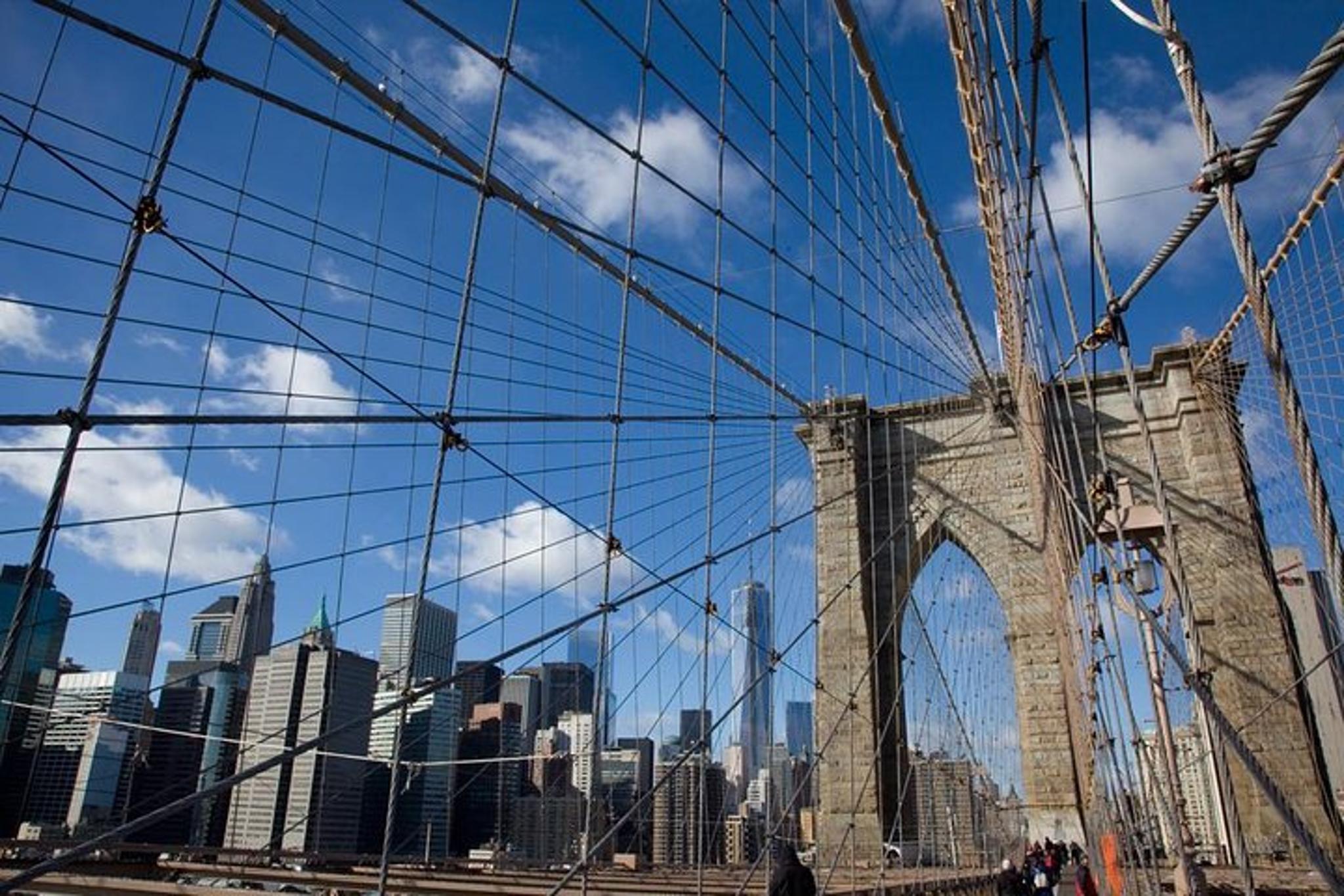 New York City Brooklyn Bridge Photography Tour - Image 3