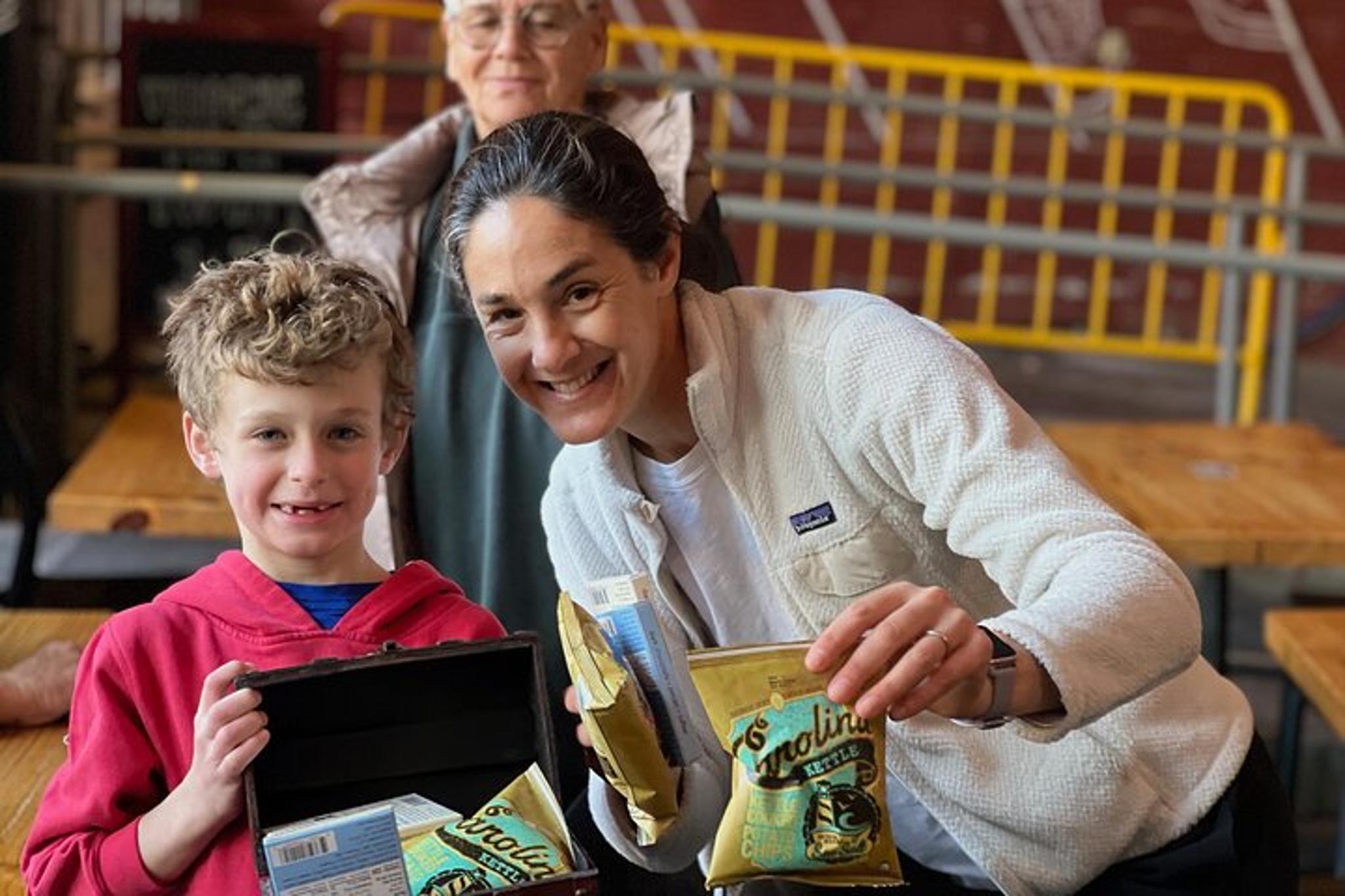 Raleigh Kids Treasure Hunt Walking Scavenger Hunt 1 hr - Image 3