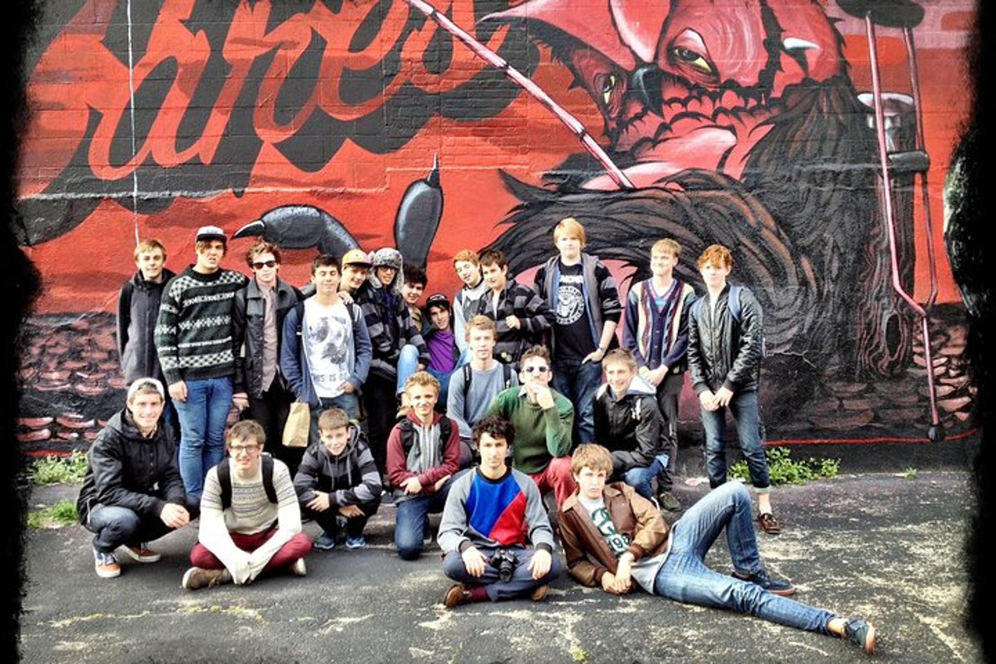 Brooklyn Street Art Graffiti Tour by Foot and Subway - Image 1