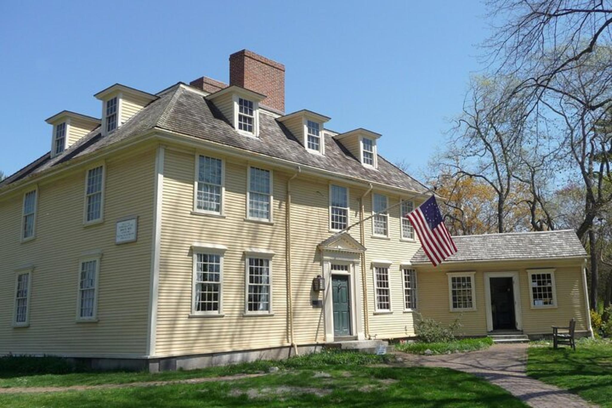 Boston Revolutionary Minivan Tour - Image 6