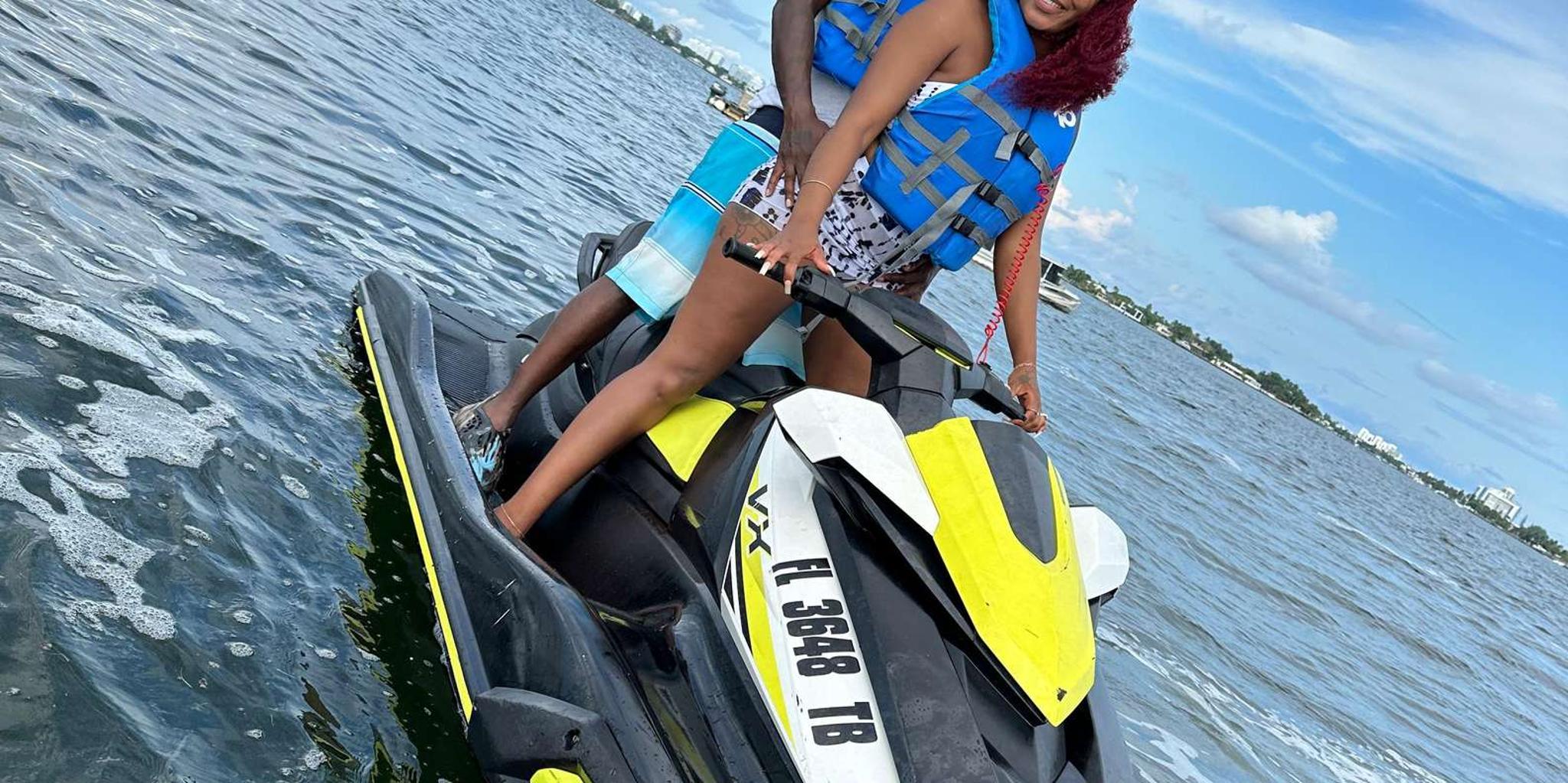Miami Beach Jet Ski Rental with Boat Ride - Image 4
