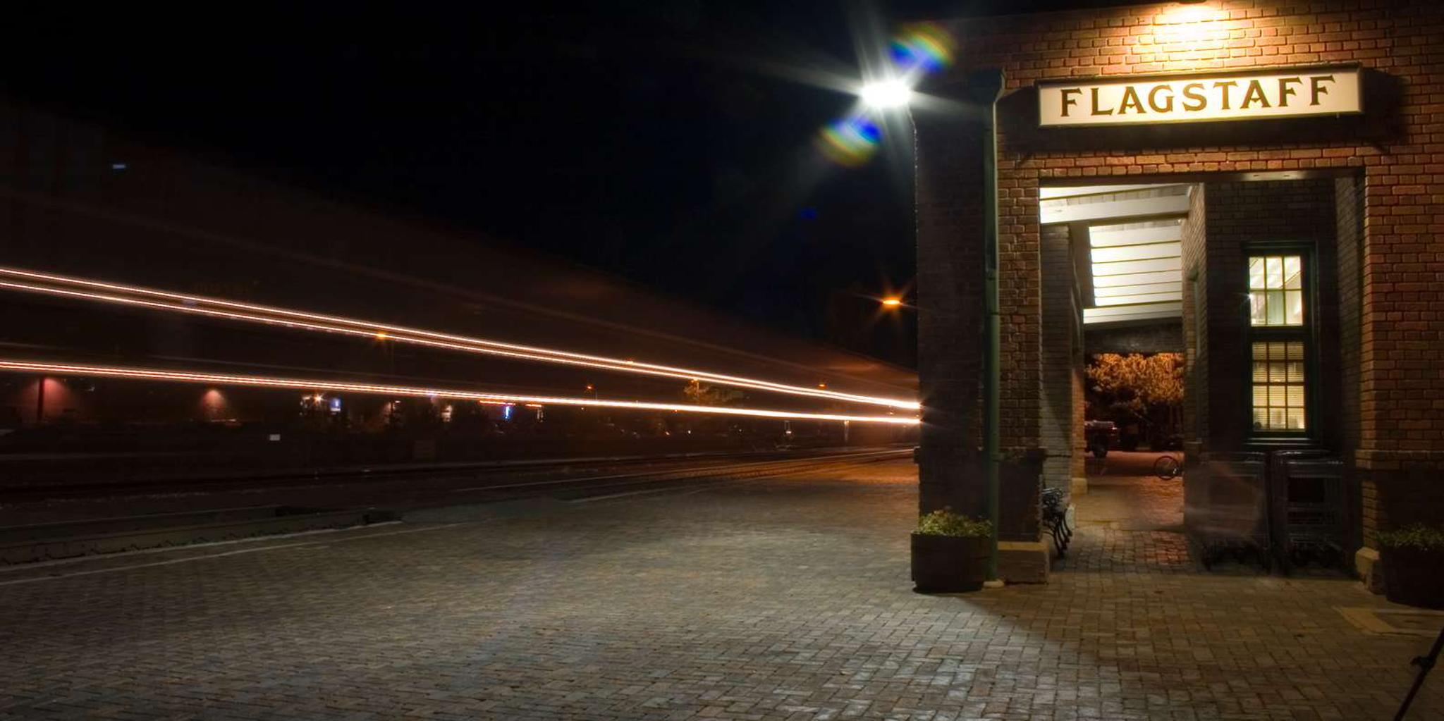 Flagstaff Adults-Only Nighttime Ghost Walking Tour - Image 3