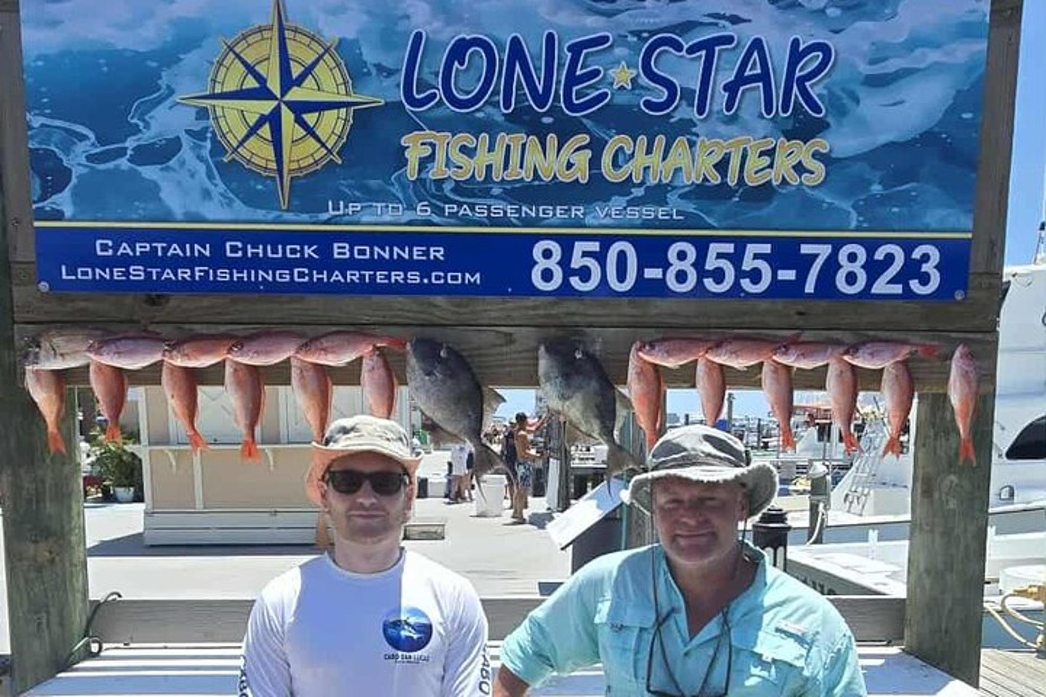 Destin Harbor Fishing Tour - Image 6