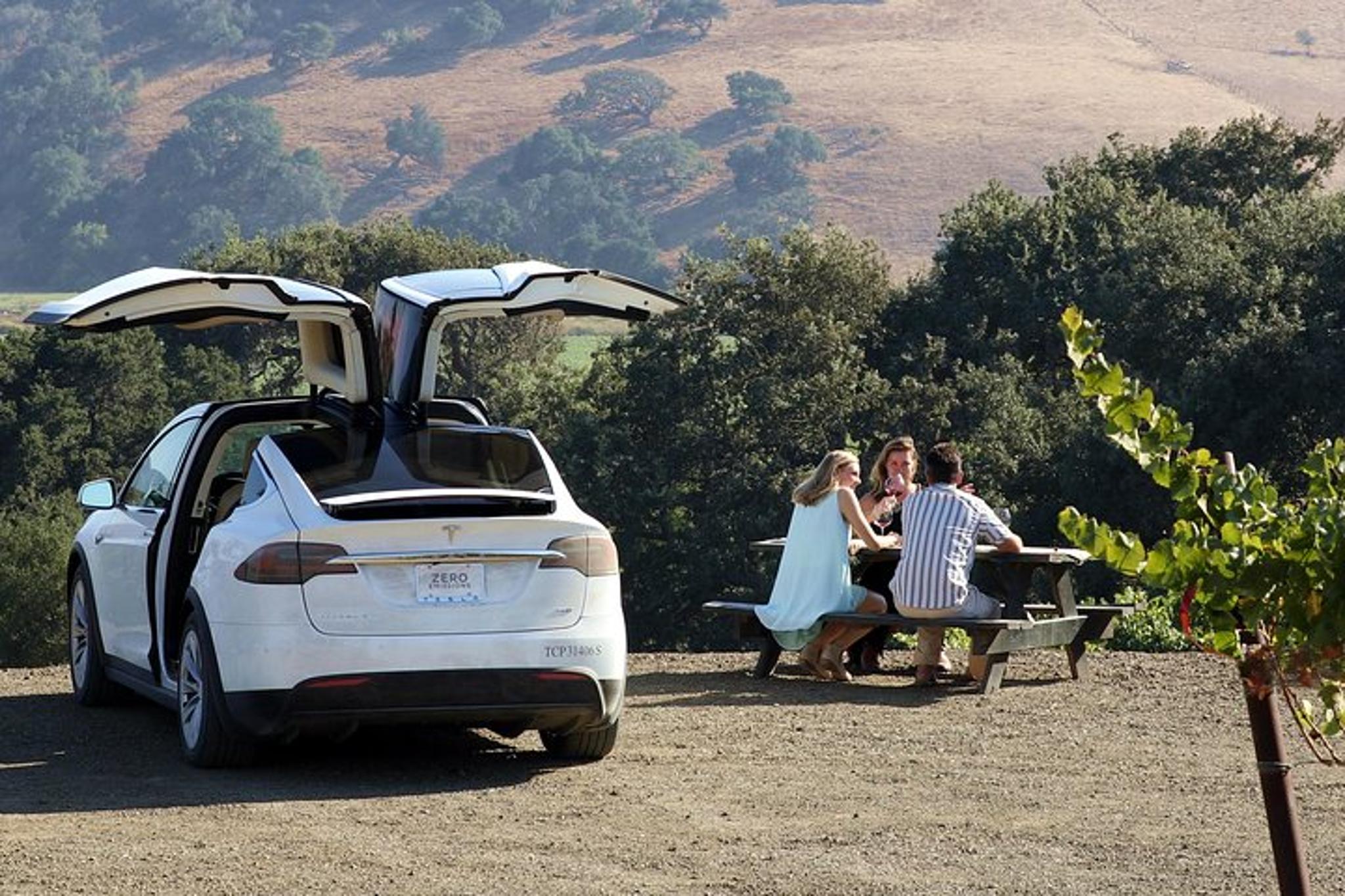 Santa Barbara Wine Tasting Tour - Image 2