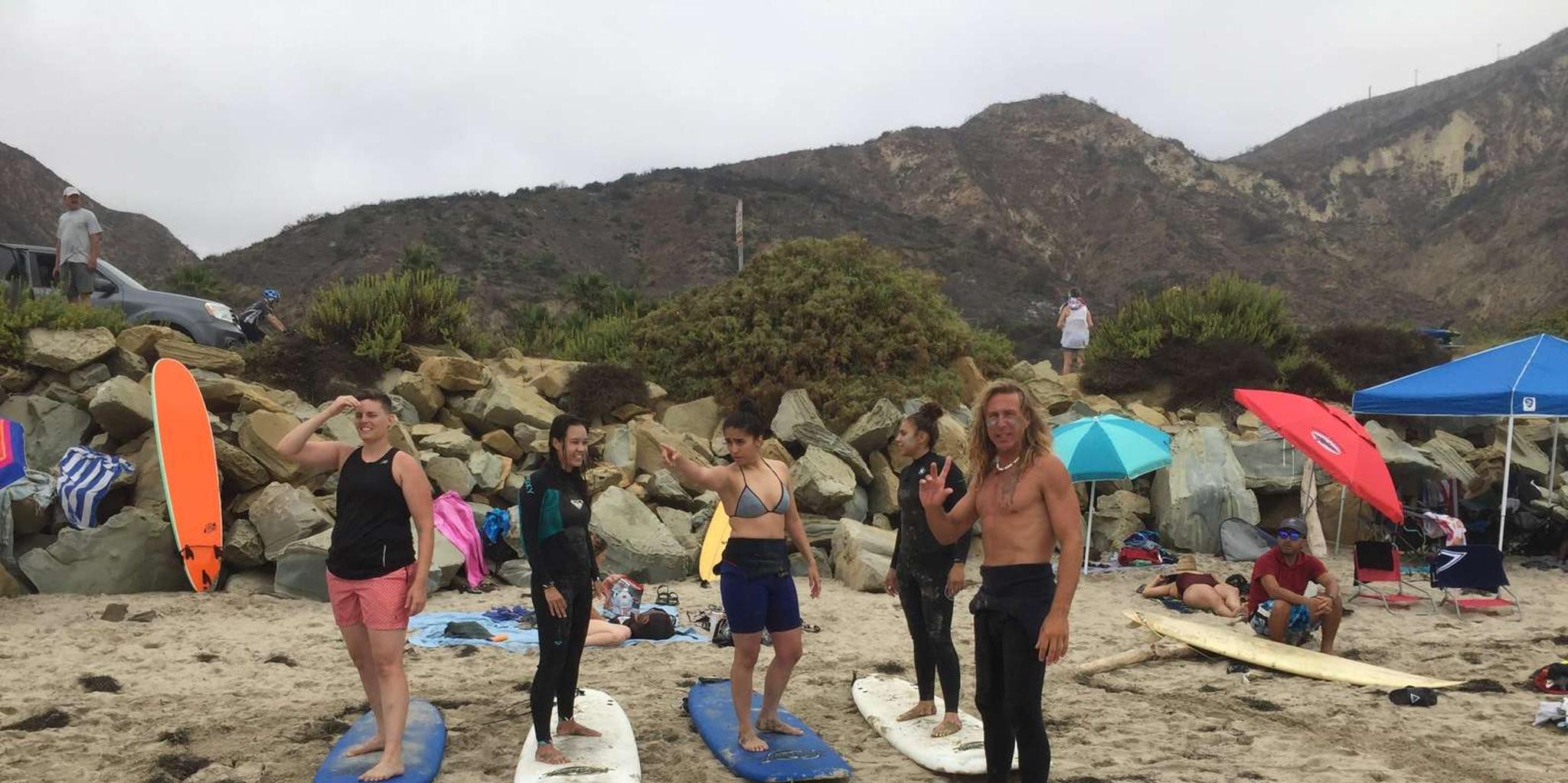 Santa Barbara Surf and Yoga Experience - Image 6