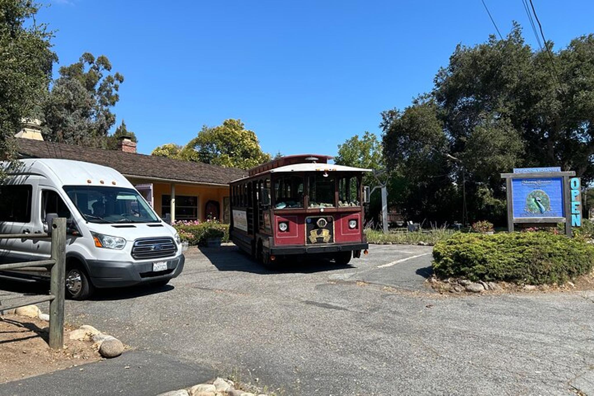 Carmel Valley Wine Tour