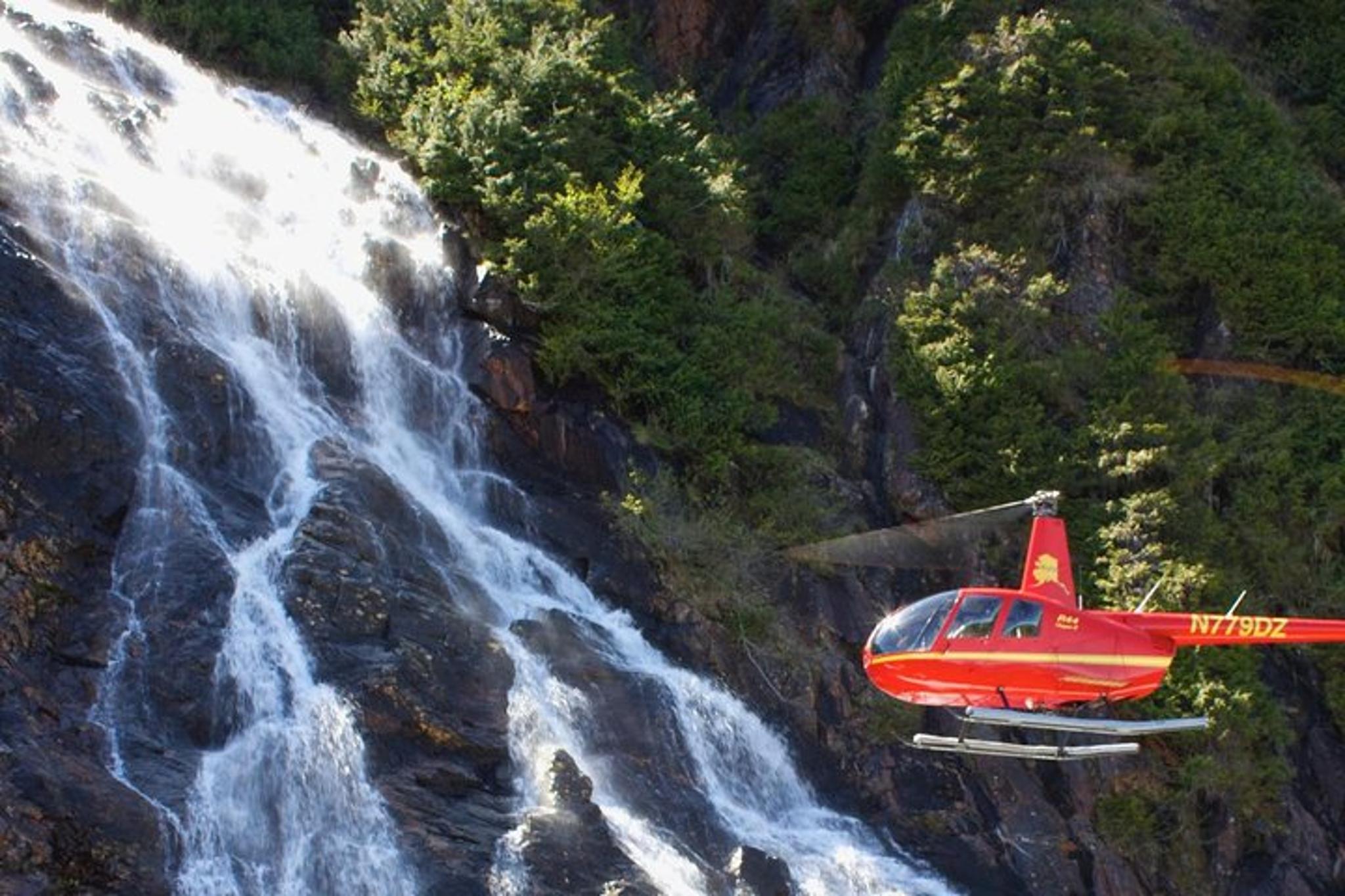 Ketchikan Helicopter Tour Combo - Image 2