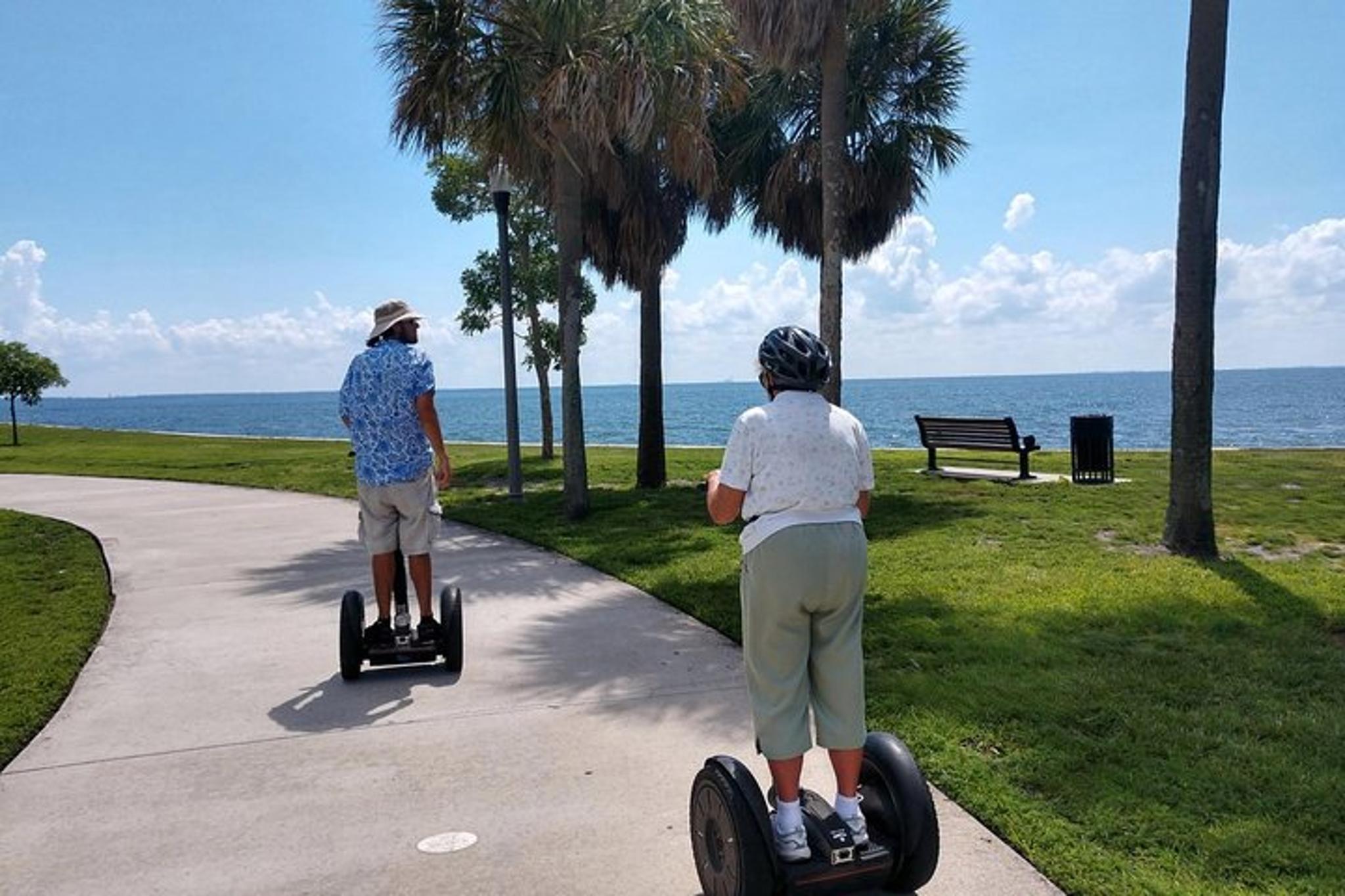 Tampa Segway Tour 2 hr - Image 6
