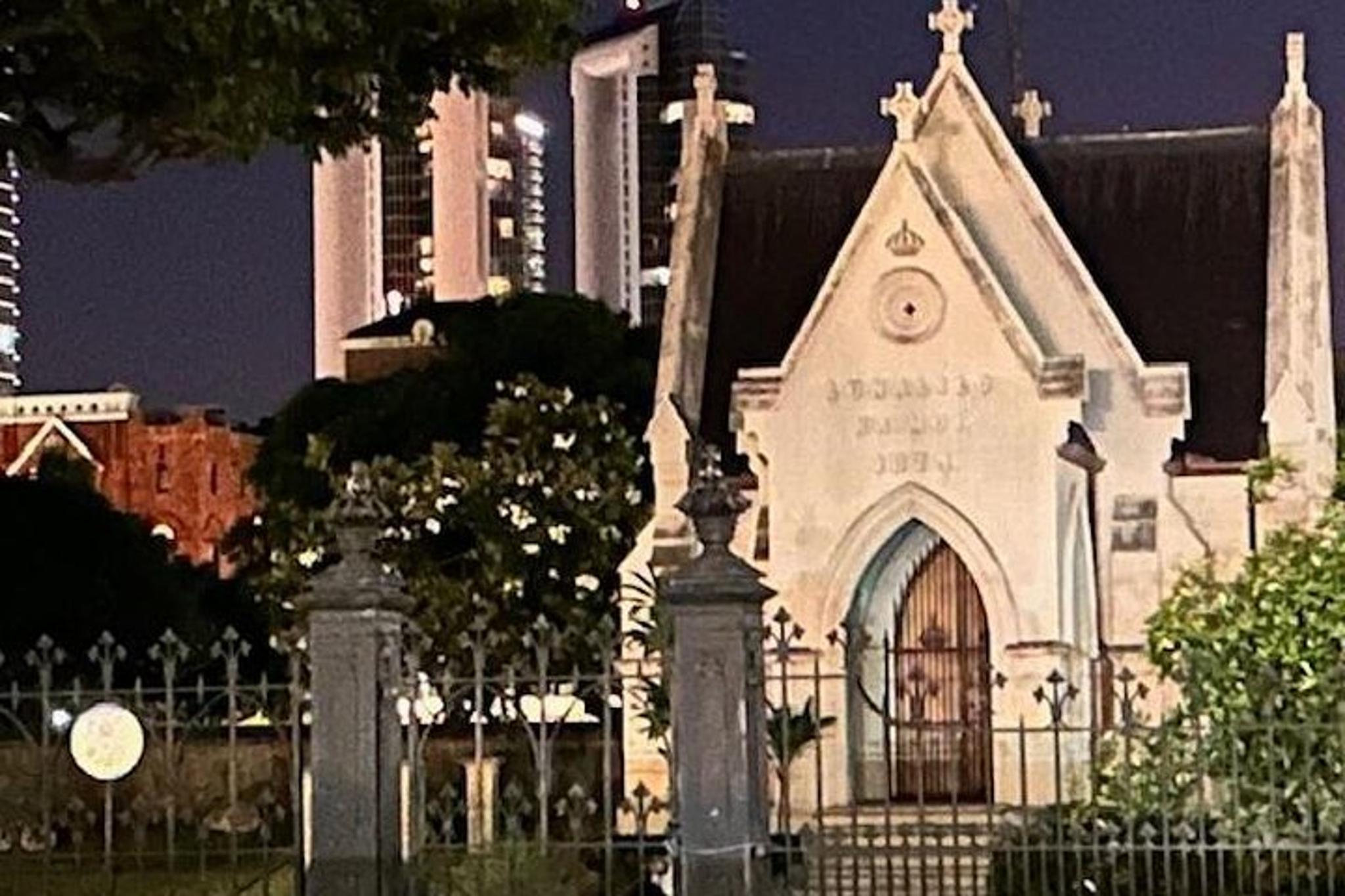 Honolulu Ghost Tour of Historic Downtown - Image 5