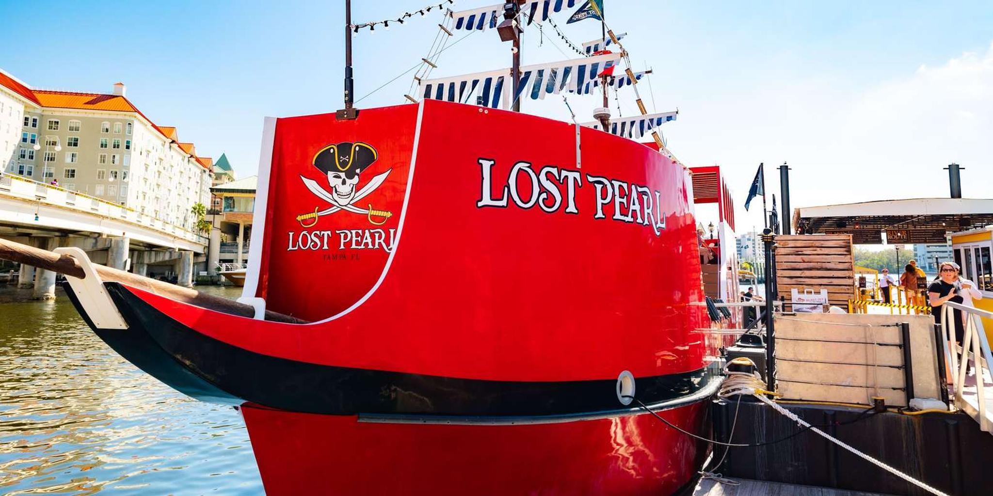 Tampa Pirate Adventure Cruise with Open Bar - Image 3