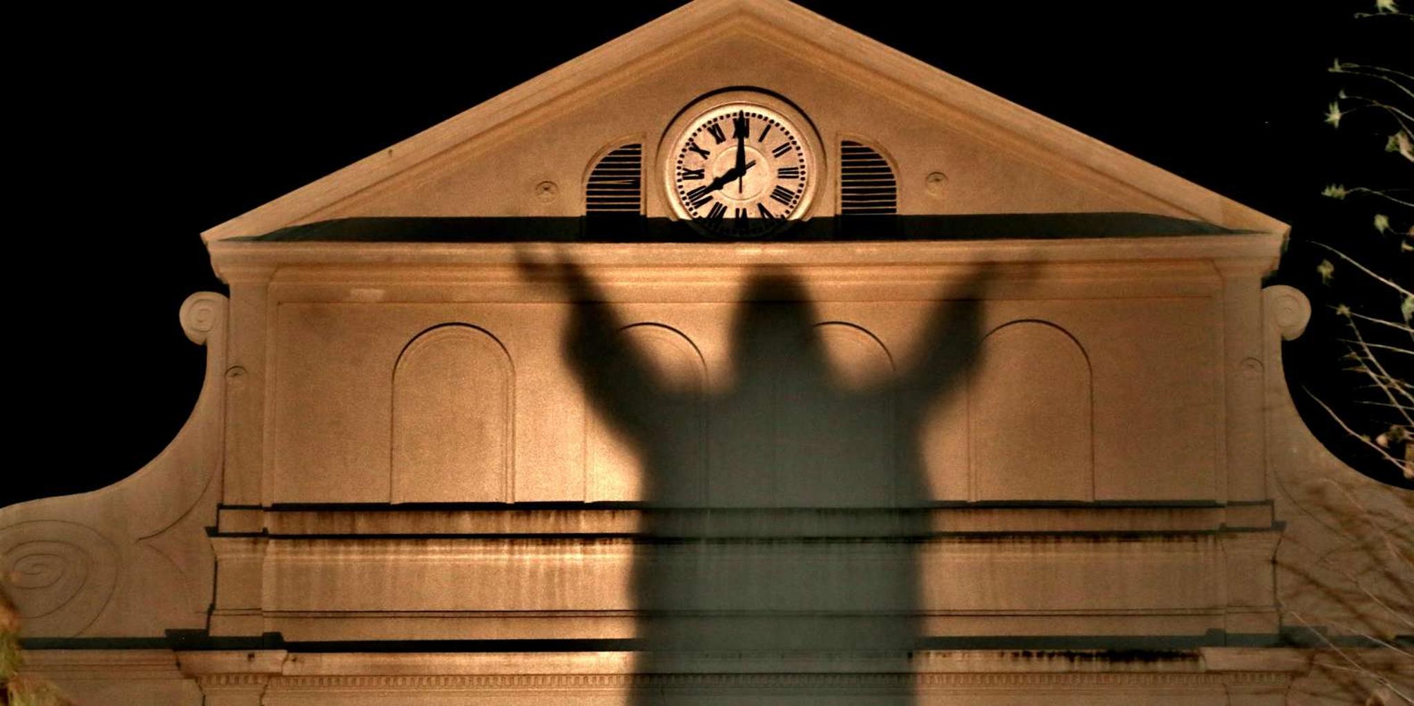 New Orleans Ghost and Mystery Walking Tour