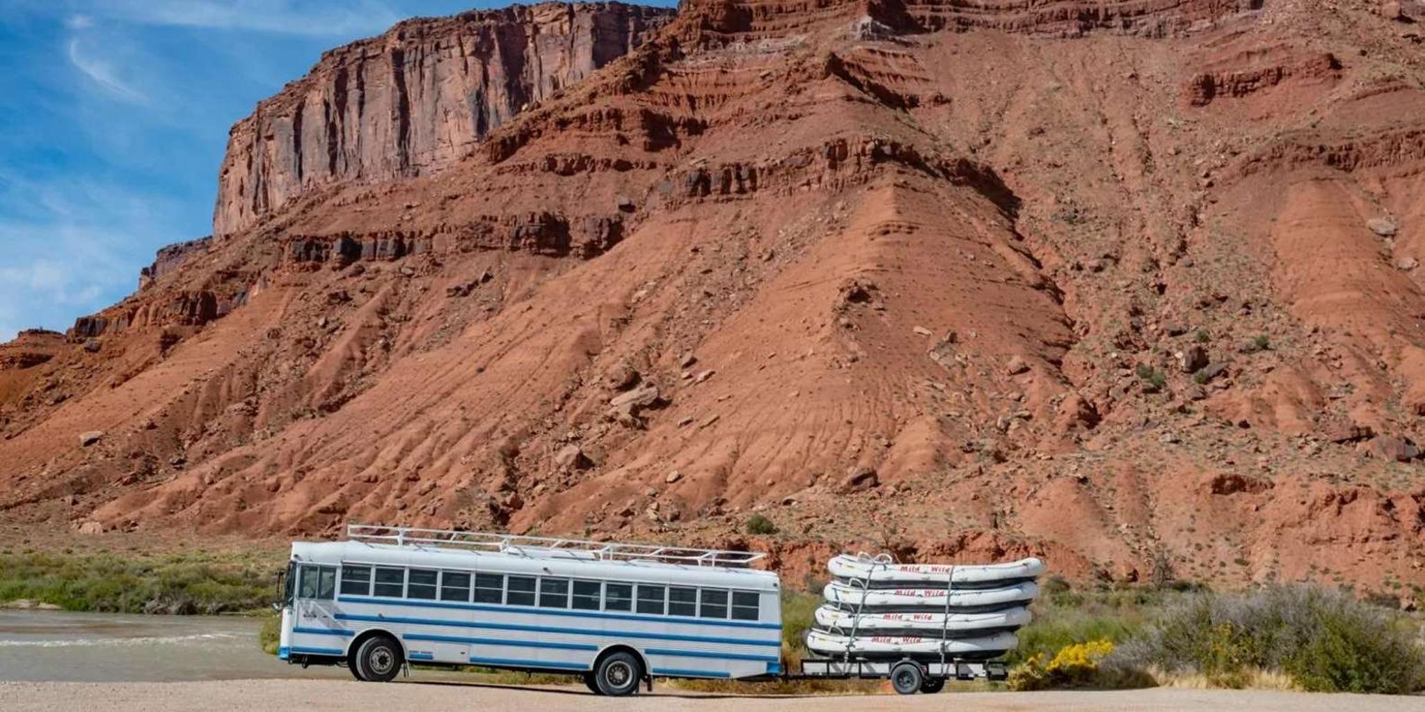 Moab Colorado River Half-Day Rafting Trip - Image 2
