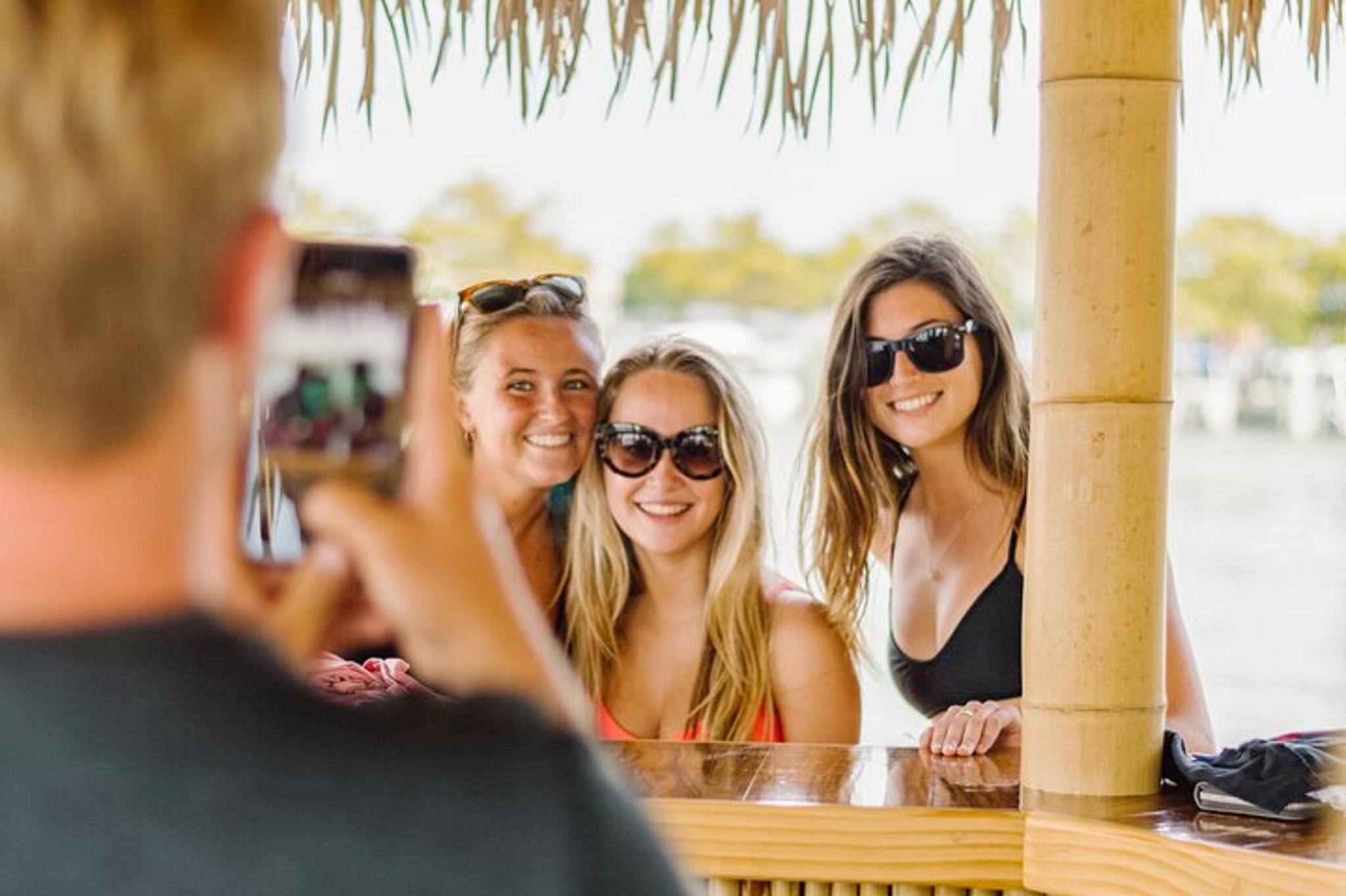 Amelia Island Floating Tiki Boat Cruise - Image 4