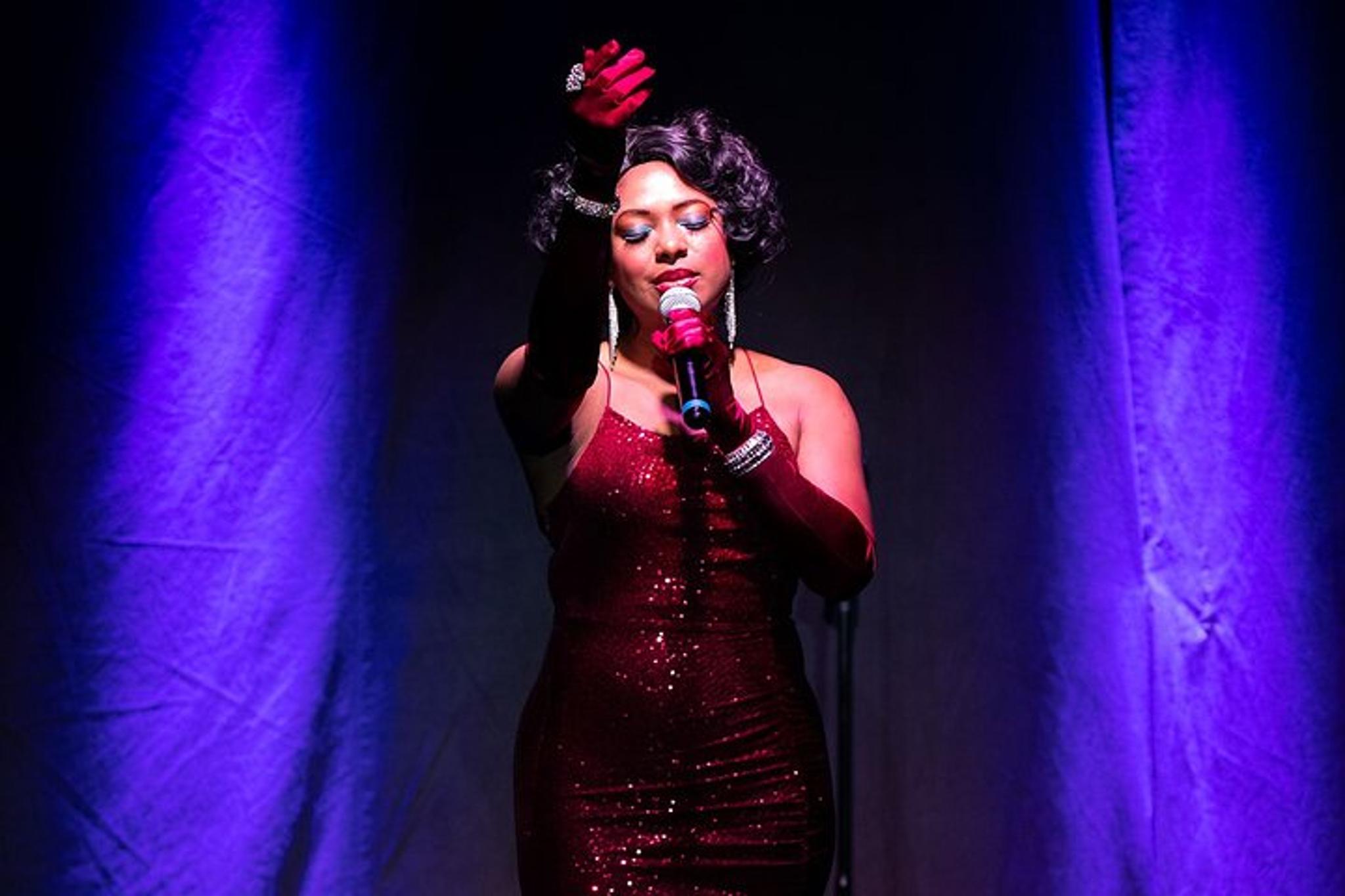 Las Vegas Motown Show at Alexis Park 70 min - Image 6