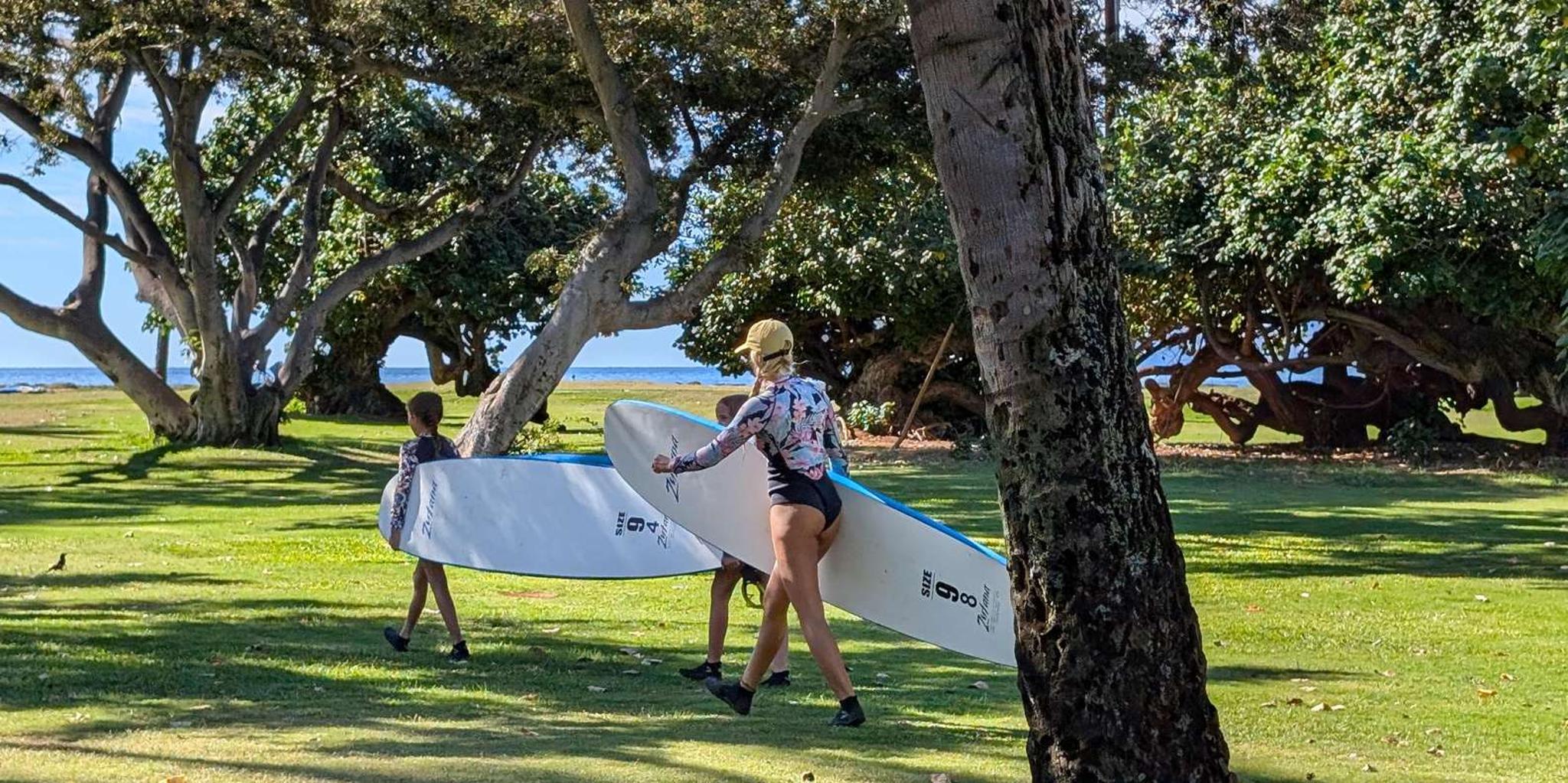 Maui Surf Lessons - Image 2