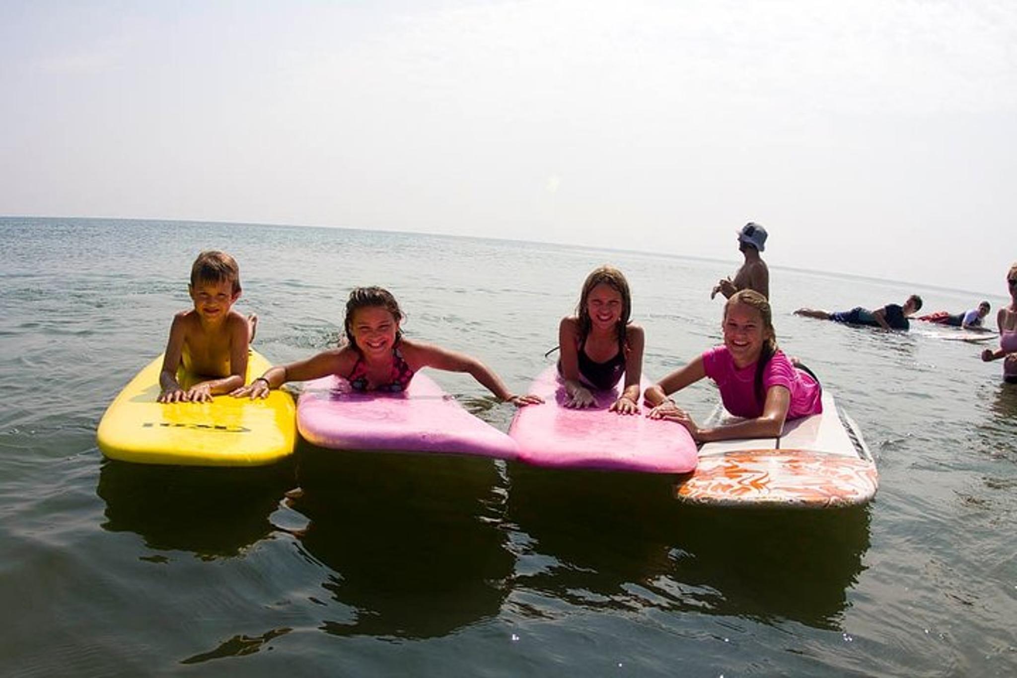 Outer Banks Surf Lessons - Image 4