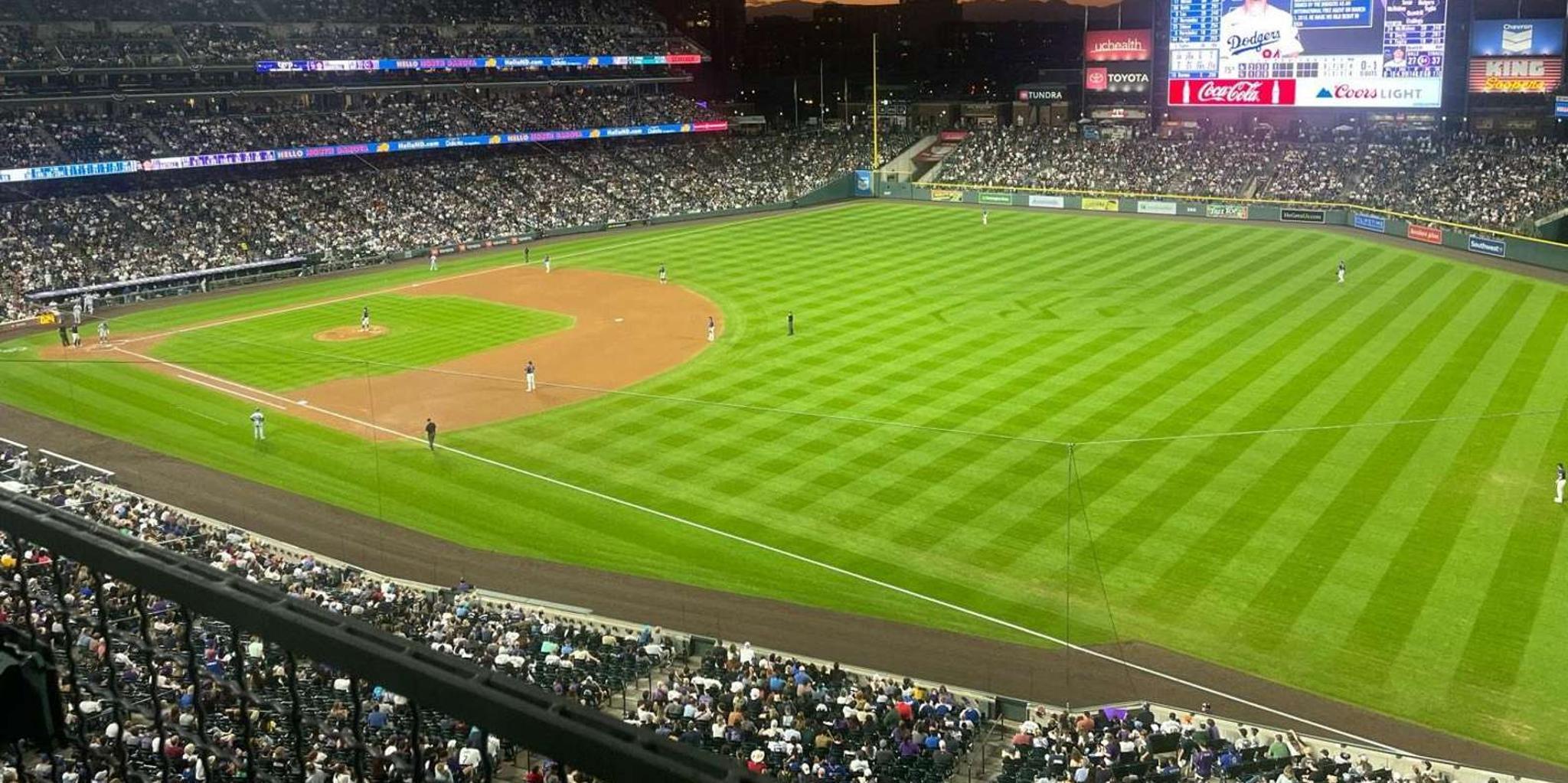 Denver Baseball Game Rooftop Experience - Image 2
